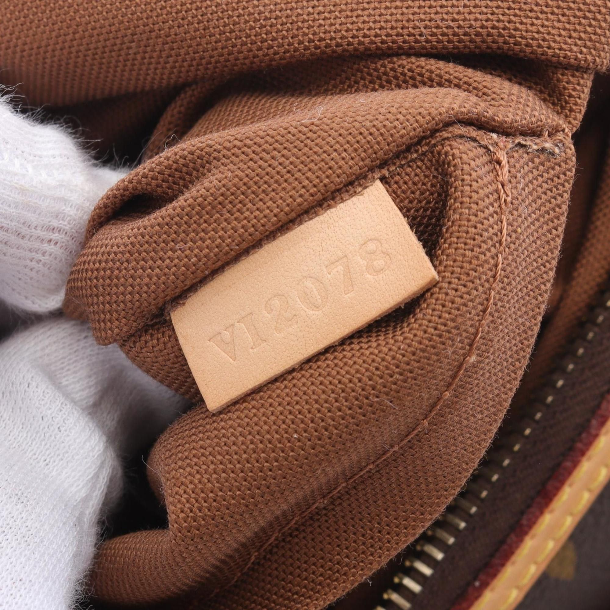 Louis Vuitton Louis Vuitton Odeon shoulder Size ONE SIZE - 10 Thumbnail