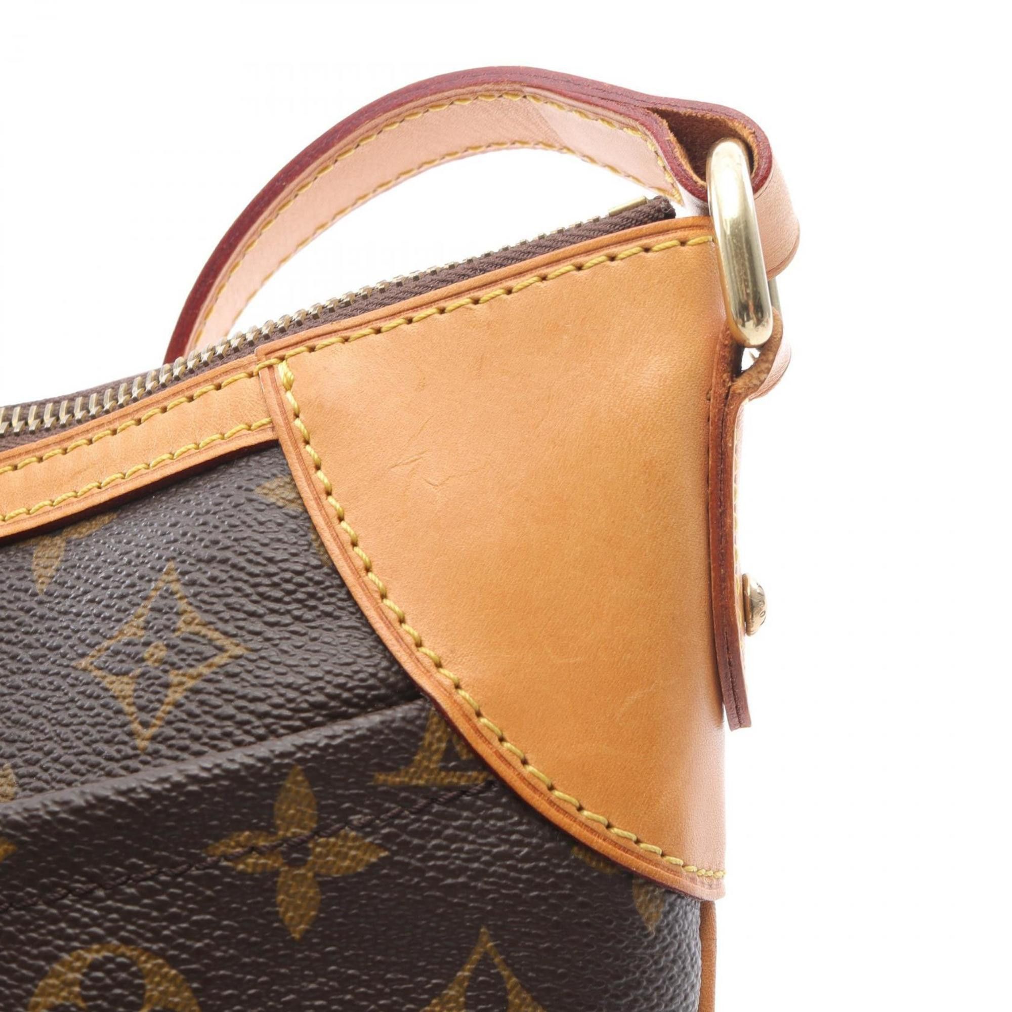Louis Vuitton Louis Vuitton Odeon shoulder Size ONE SIZE - 6 Thumbnail