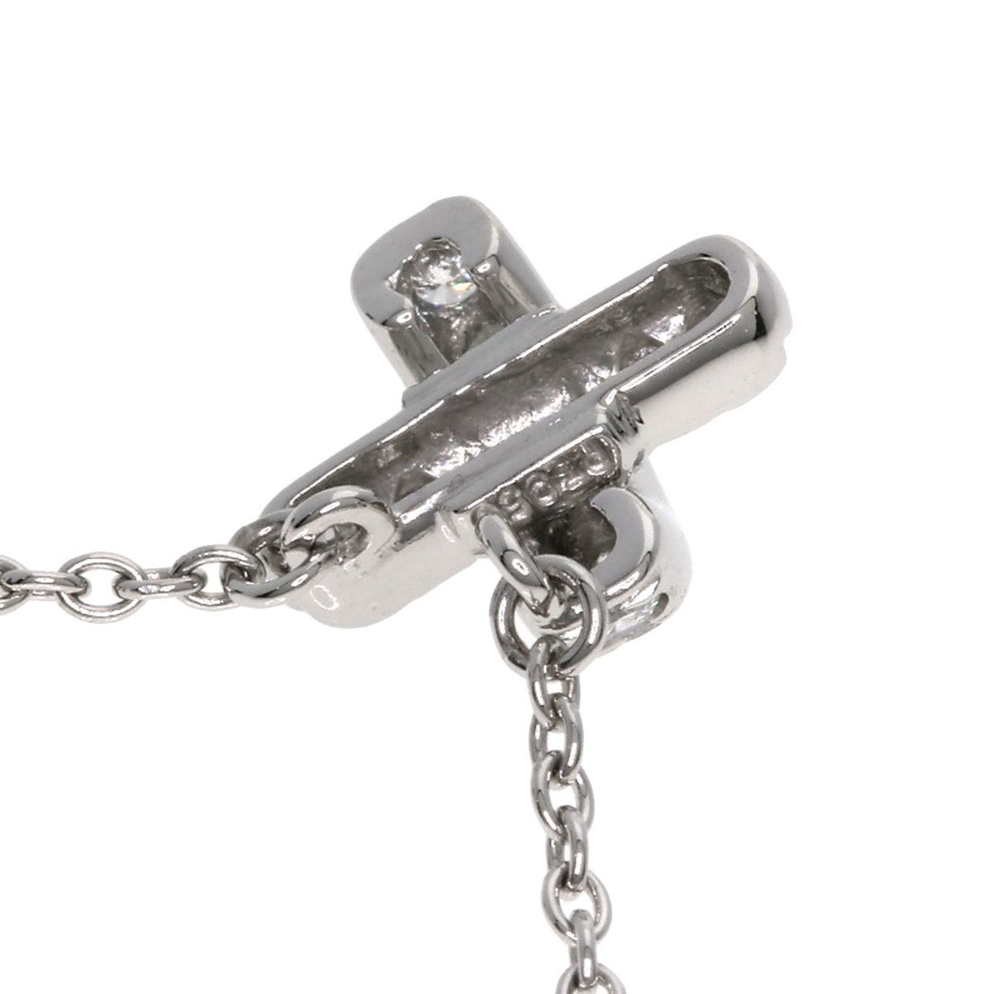 Tiffany & Co. Tiffany & Co Signature Cross necklace Size ONE SIZE - 5 Thumbnail