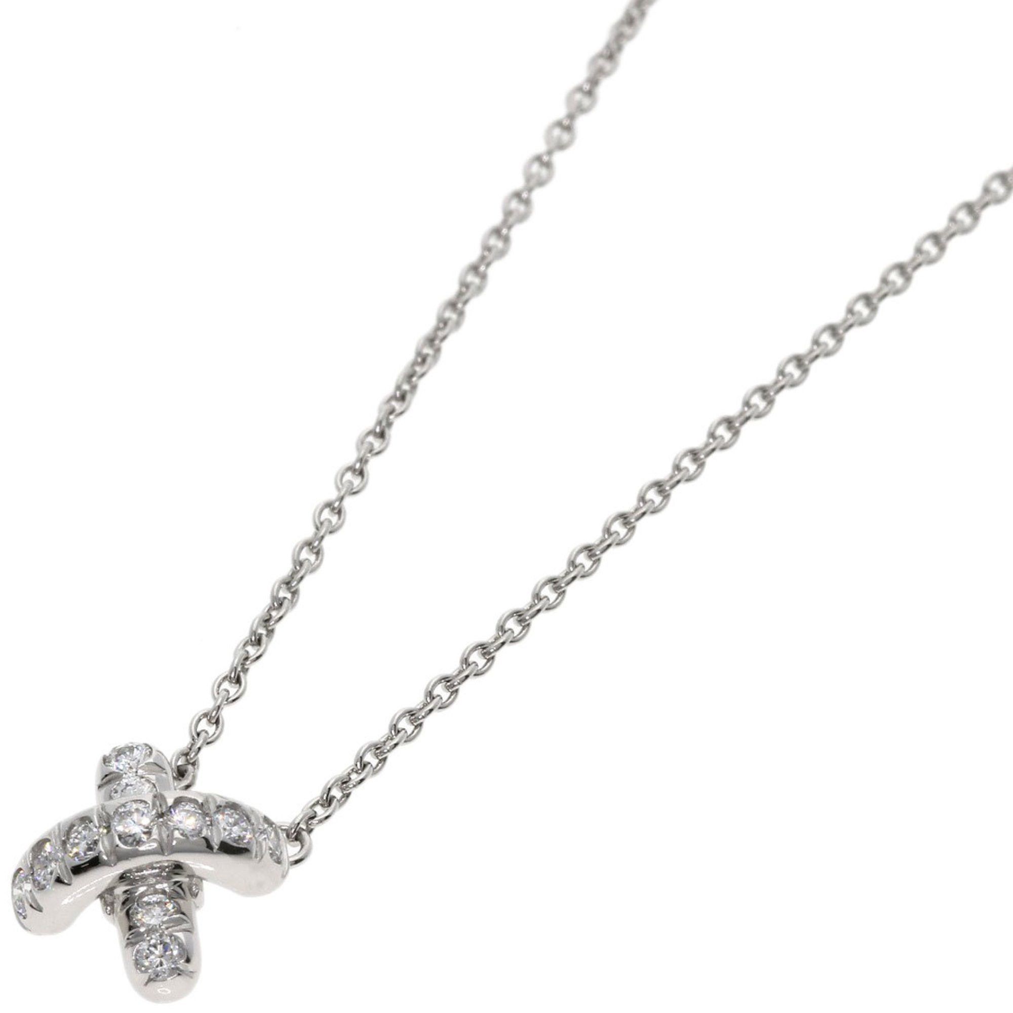 Tiffany & Co. Tiffany & Co Signature Cross necklace Size ONE SIZE - 7 Thumbnail