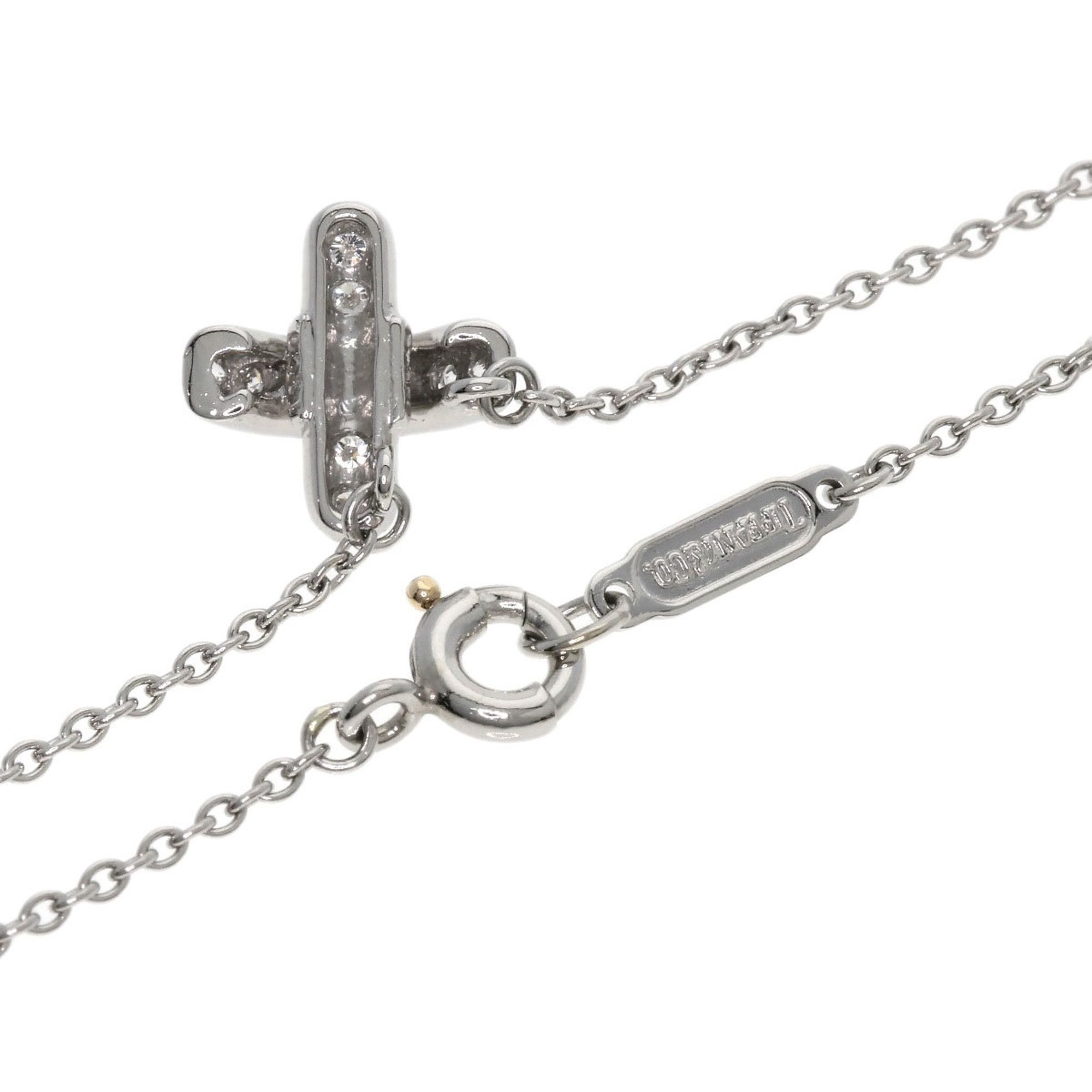 Tiffany & Co. Tiffany & Co Signature Cross necklace Size ONE SIZE - 2 Thumbnail