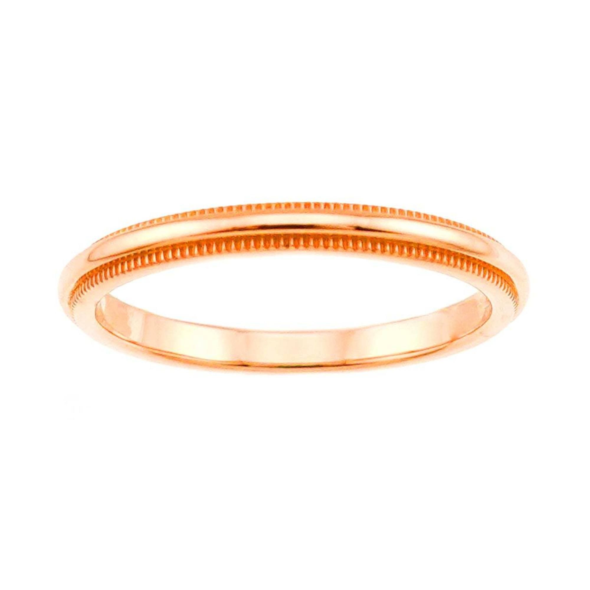 Tiffany & Co. Tiffany & Co Milgrain ring Size ONE SIZE - 2 Thumbnail