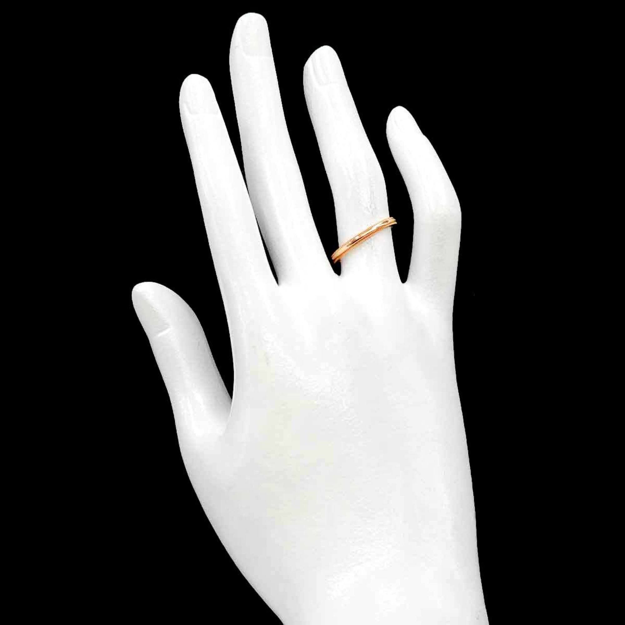 Tiffany & Co. Tiffany & Co Milgrain ring Size ONE SIZE - 6 Thumbnail