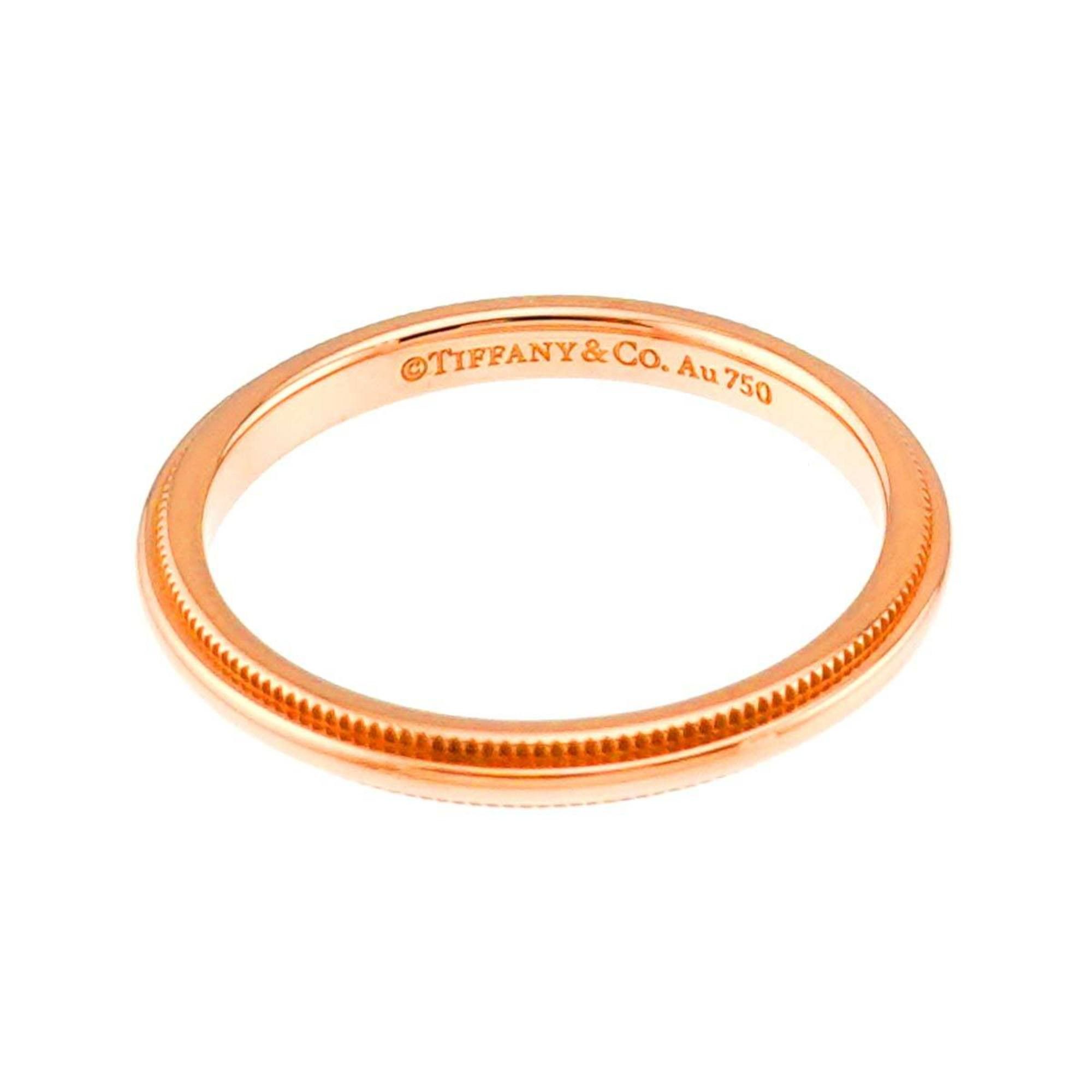 Tiffany & Co. Tiffany & Co Milgrain ring Size ONE SIZE - 3 Thumbnail