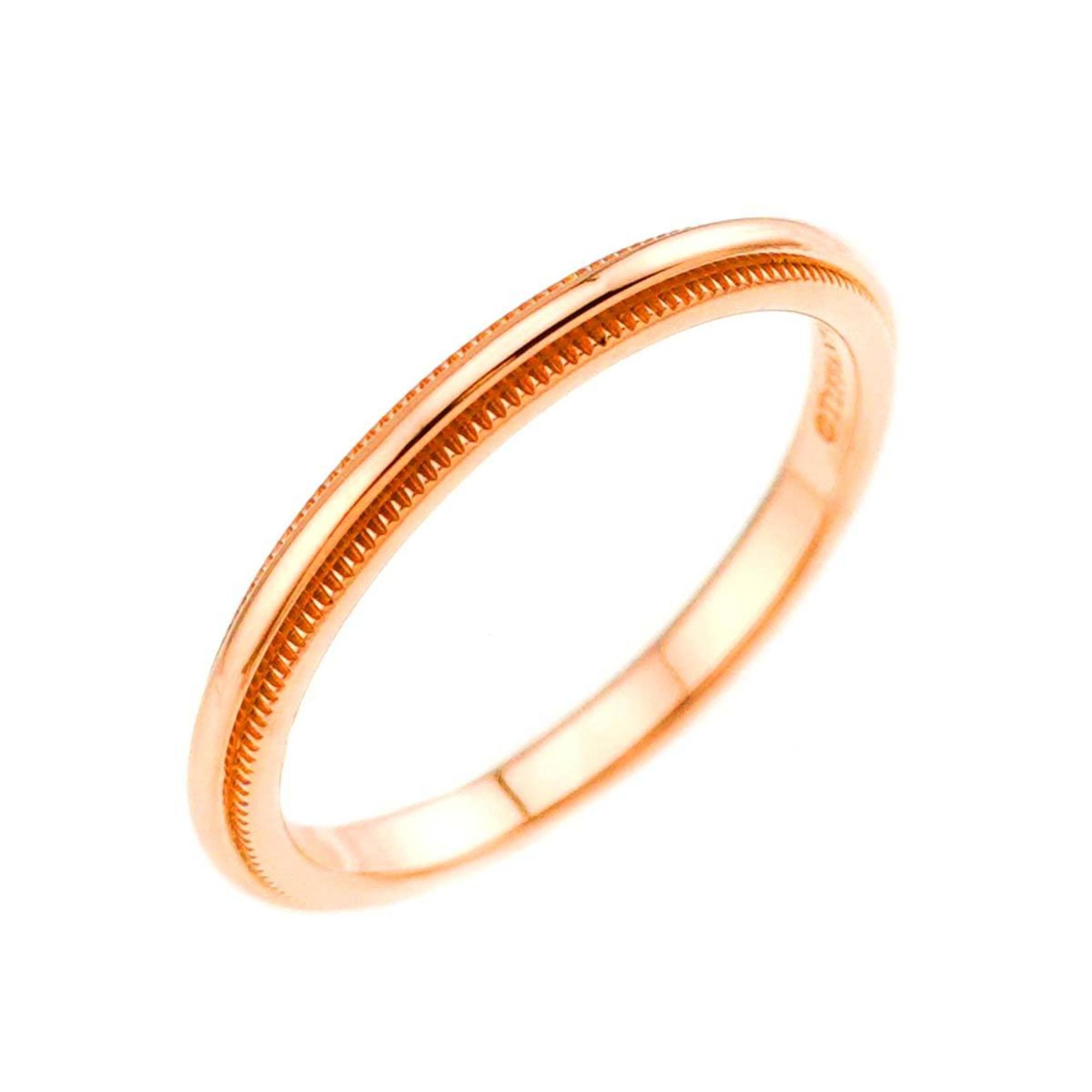 Tiffany & Co. Tiffany & Co Milgrain ring Size ONE SIZE - 4 Thumbnail