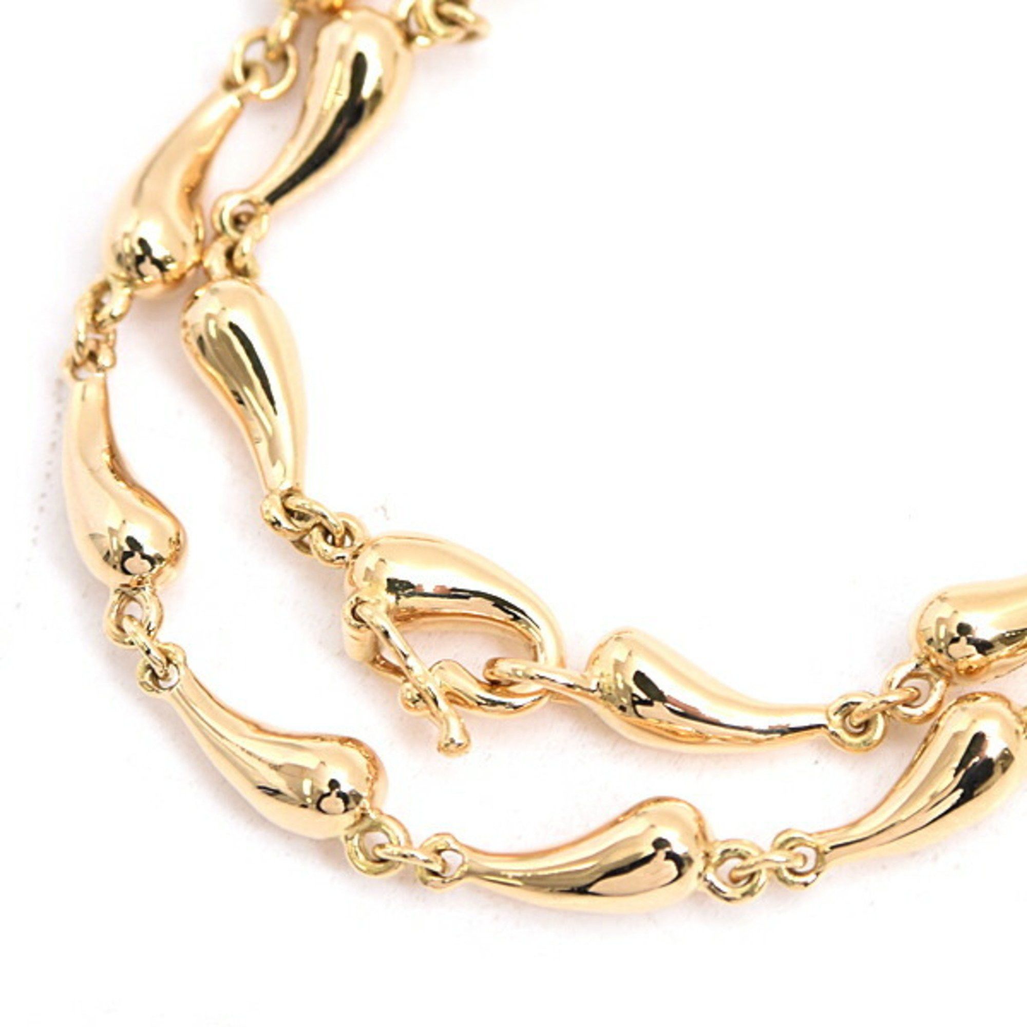 Tiffany & Co. Tiffany & Co Teardrop bracelet Size ONE SIZE - 2 Thumbnail