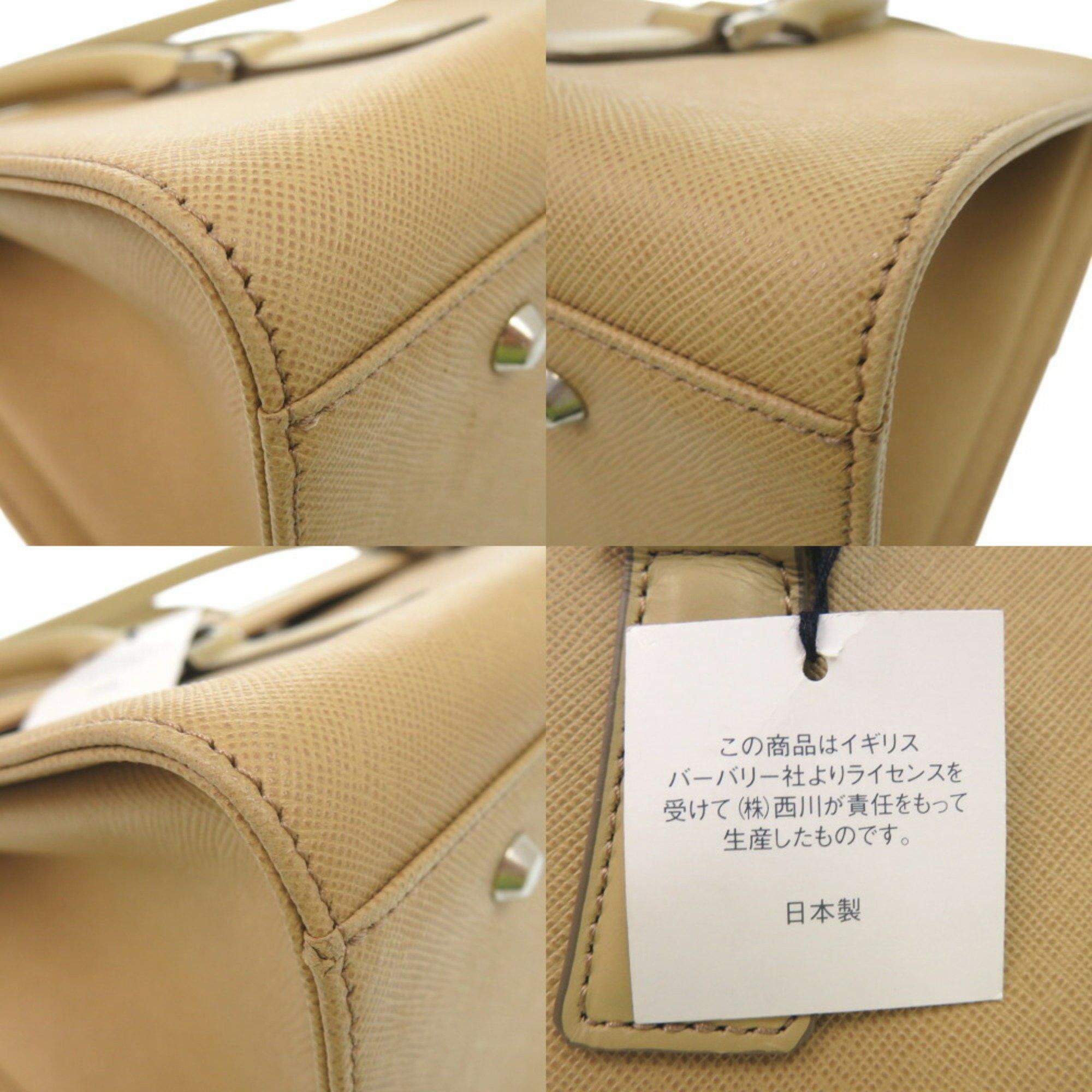Burberry Burberry Nova Check handbag Size ONE SIZE - 5 Thumbnail