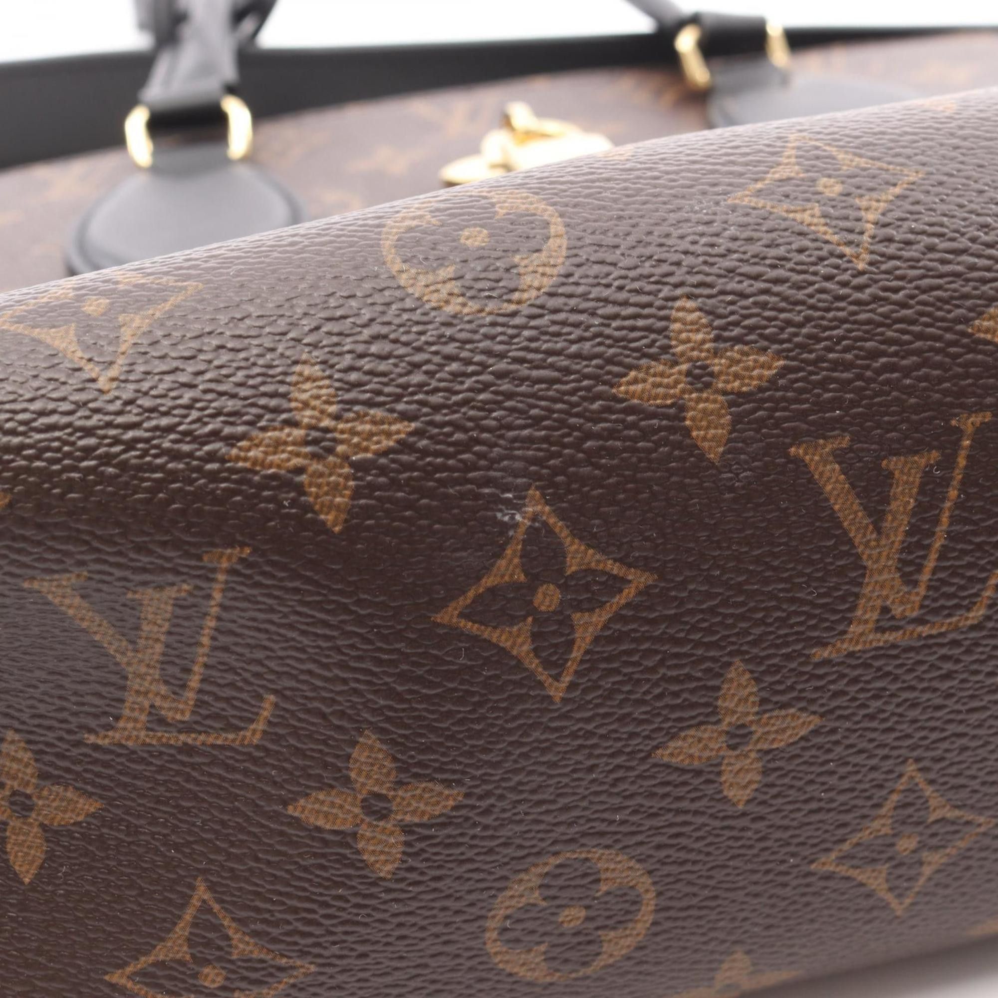 Louis Vuitton Louis Vuitton Flower Zip tote Size ONE SIZE - 9 Thumbnail
