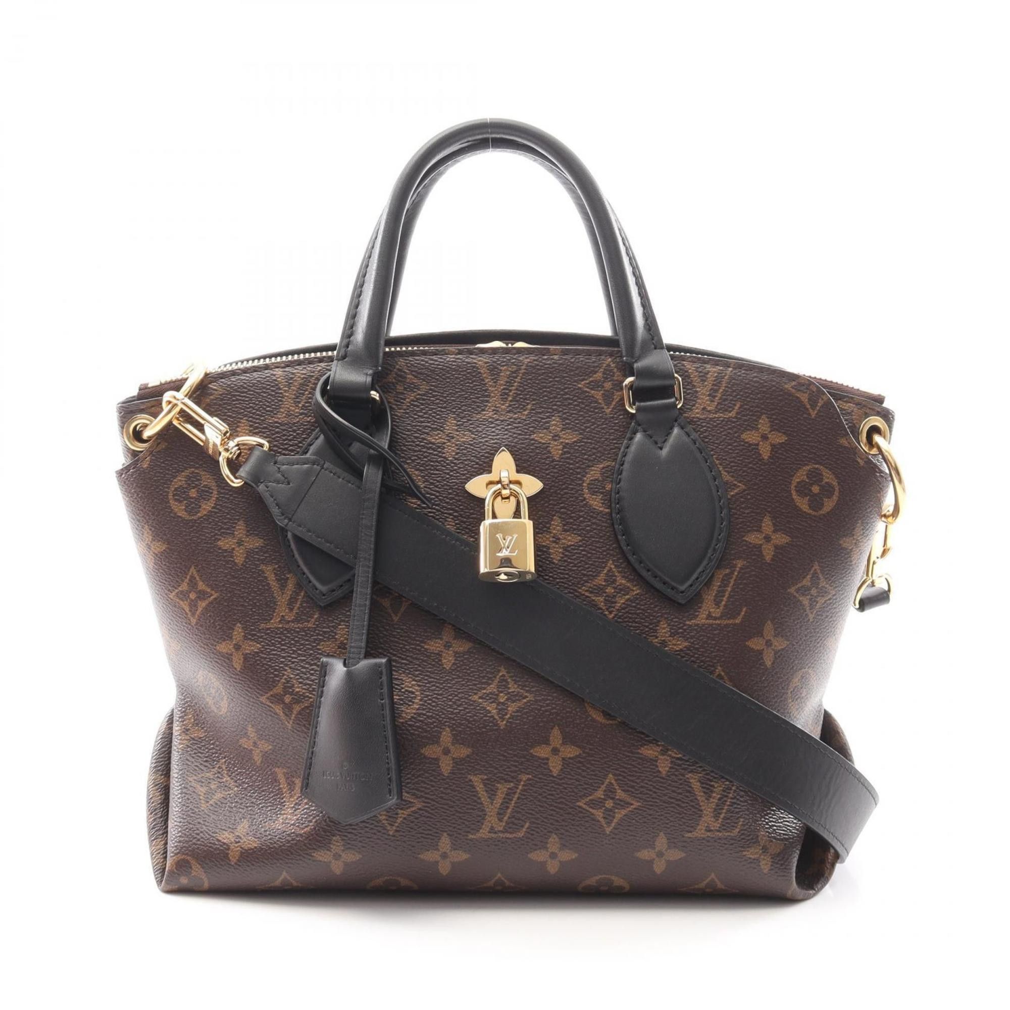 Louis Vuitton Louis Vuitton Flower Zip tote Size ONE SIZE - 11 Thumbnail