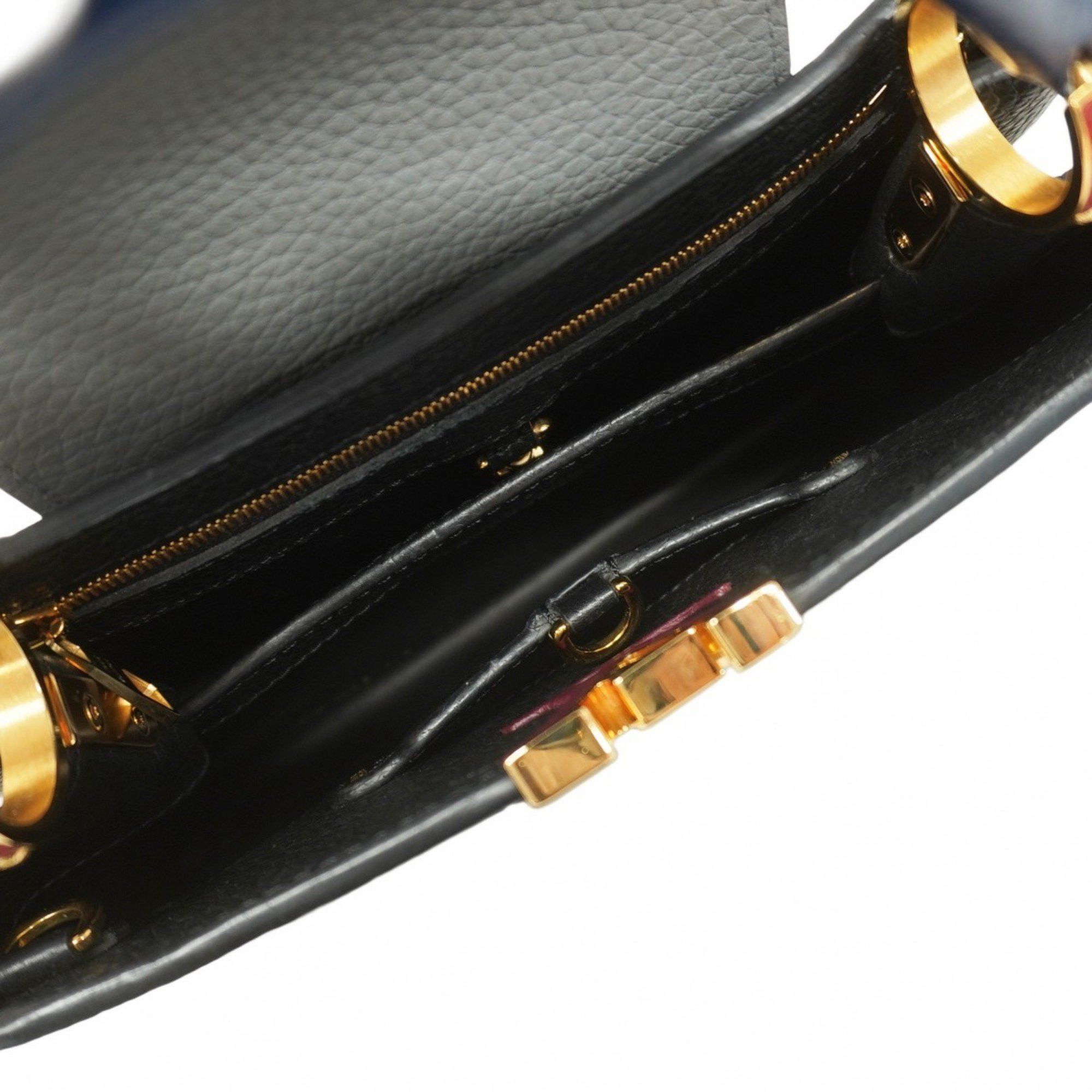 Louis Vuitton Louis Vuitton Capucines handbag Size ONE SIZE - 10 Thumbnail