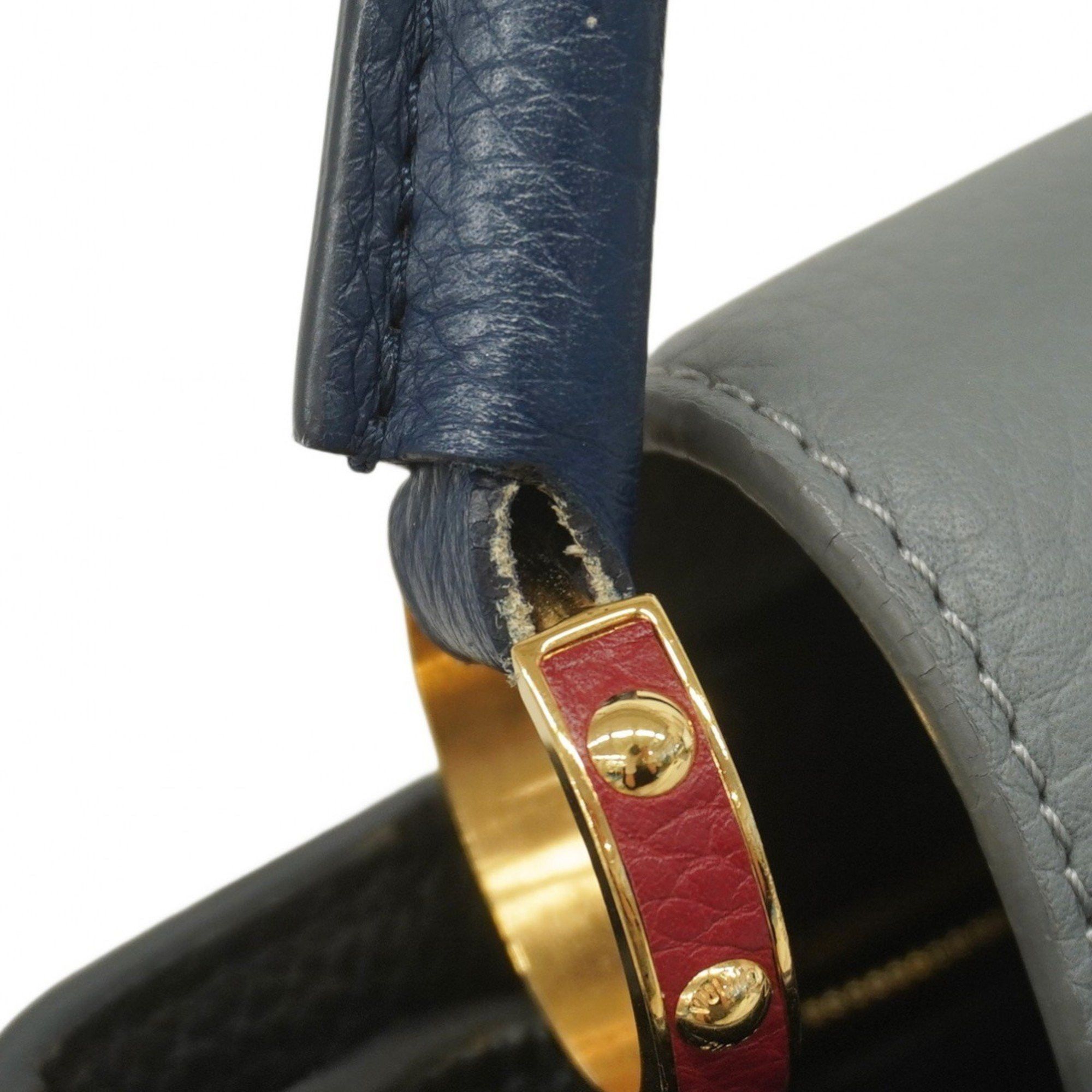 Louis Vuitton Louis Vuitton Capucines handbag Size ONE SIZE - 8 Thumbnail
