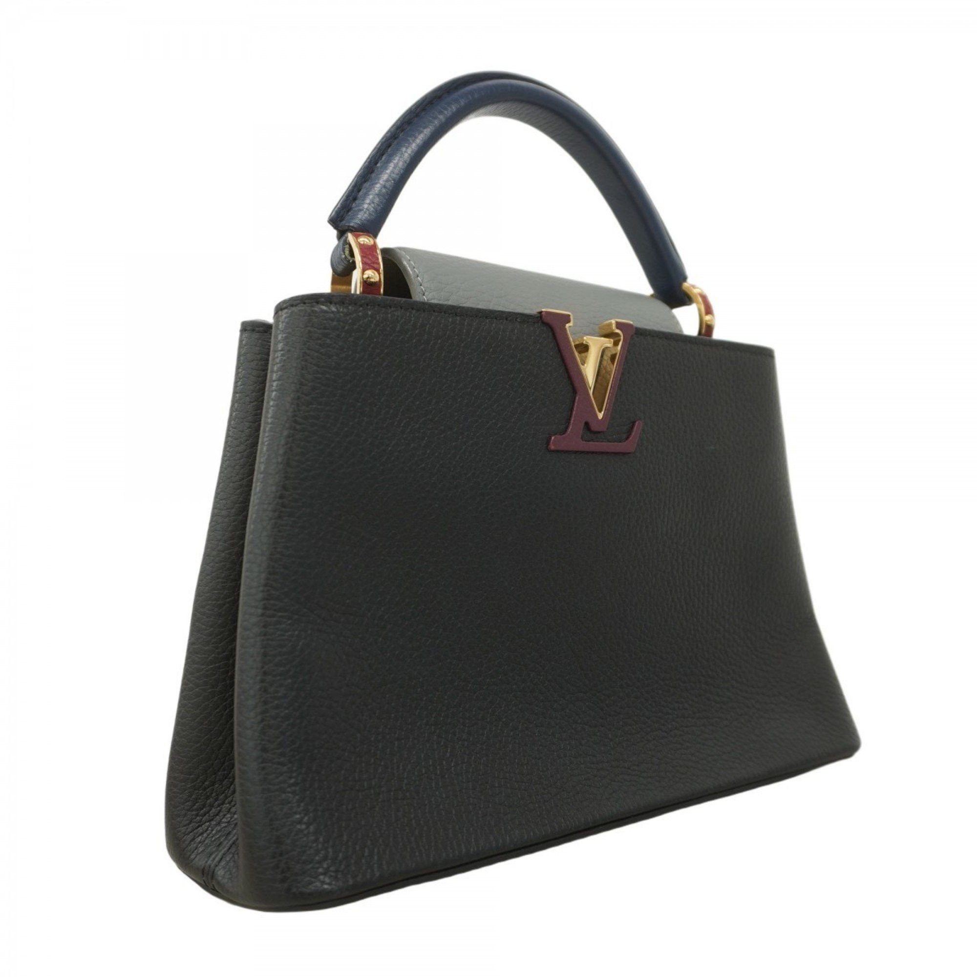 Louis Vuitton Louis Vuitton Capucines handbag Size ONE SIZE - 3 Thumbnail