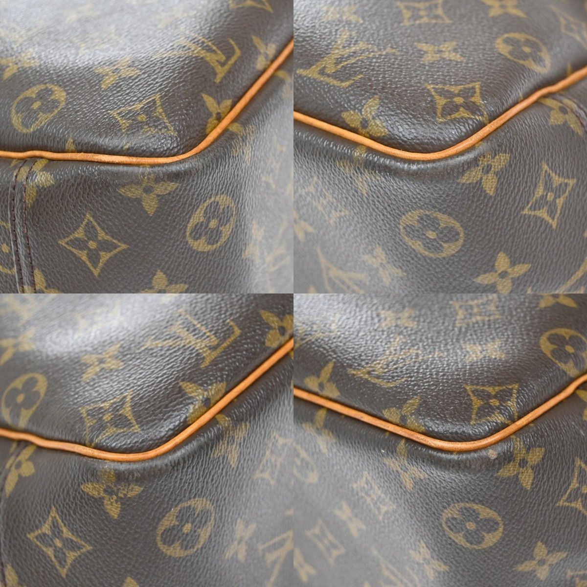Louis Vuitton Louis Vuitton Deauville handbag Size ONE SIZE - 6 Thumbnail
