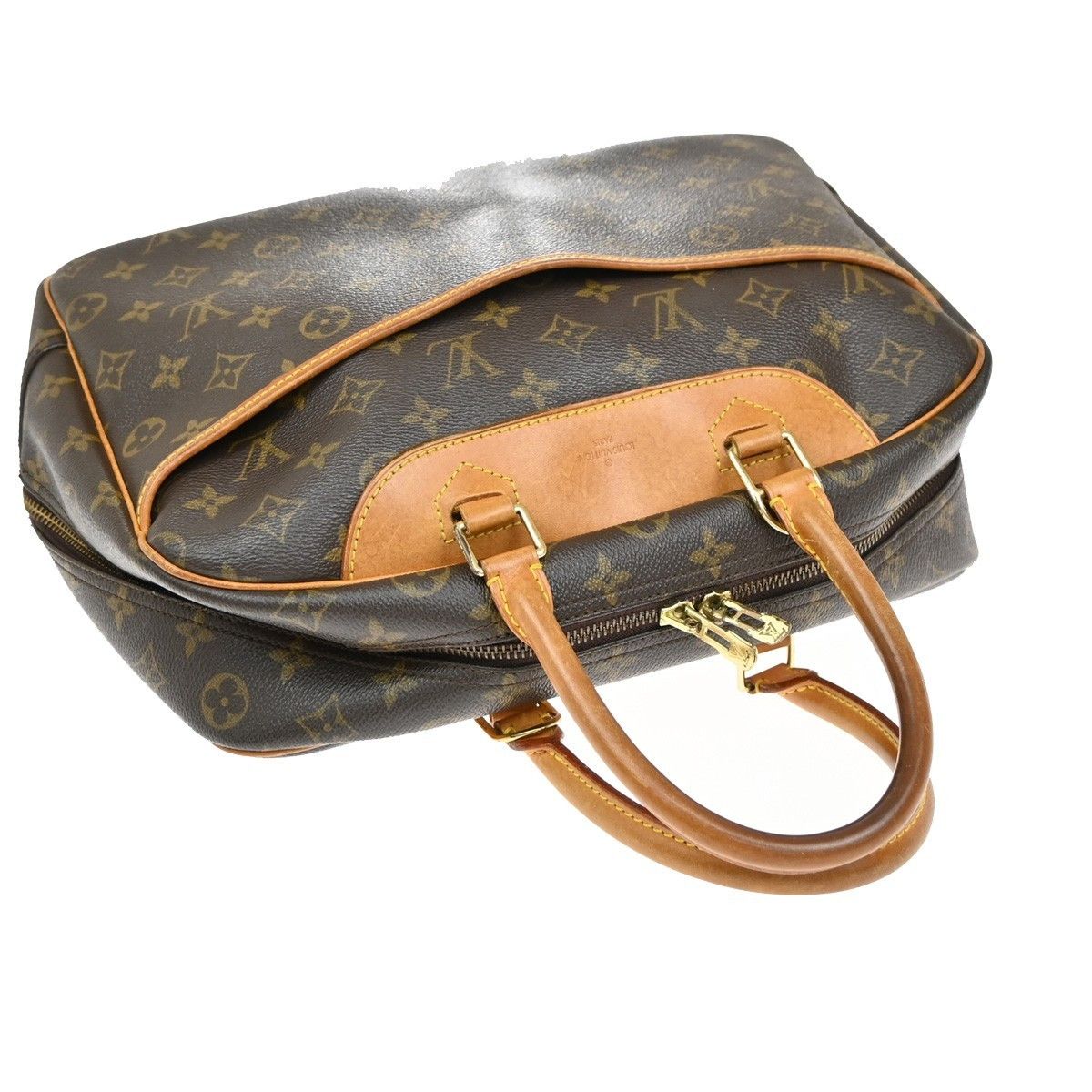 Louis Vuitton Louis Vuitton Deauville handbag Size ONE SIZE - 5 Thumbnail
