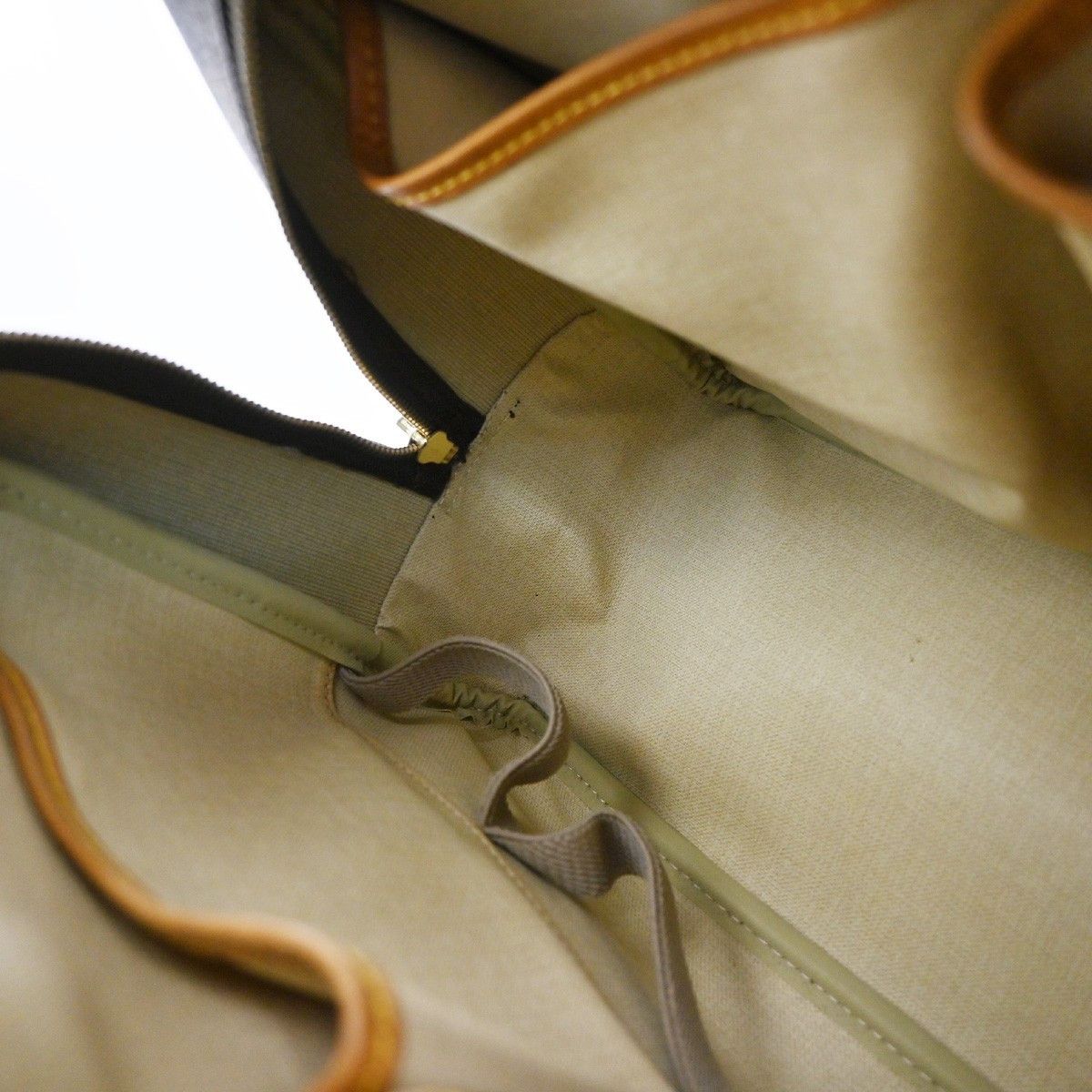 Louis Vuitton Louis Vuitton Deauville handbag Size ONE SIZE - 14 Thumbnail
