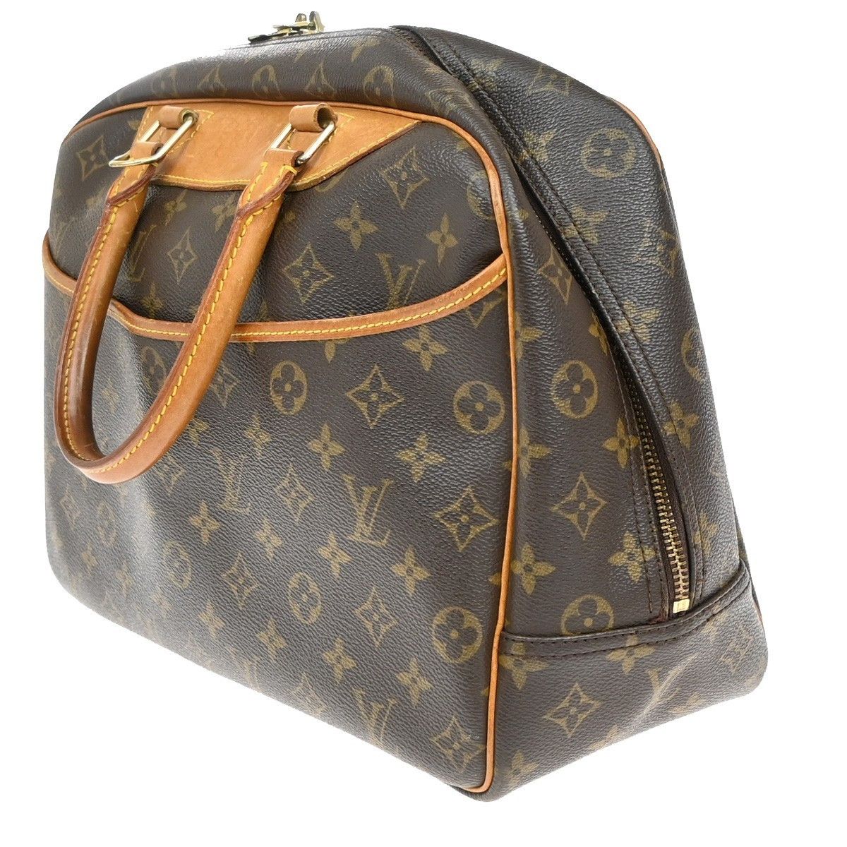 Louis Vuitton Louis Vuitton Deauville handbag Size ONE SIZE - 3 Thumbnail