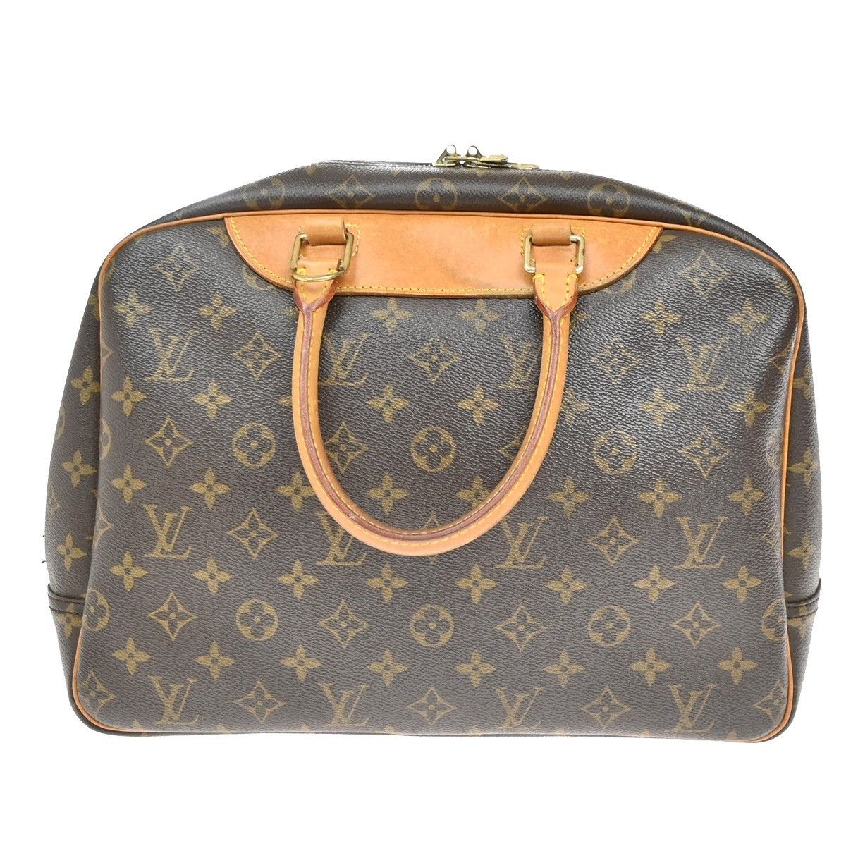 Louis Vuitton Louis Vuitton Deauville handbag Size ONE SIZE - 2 Thumbnail