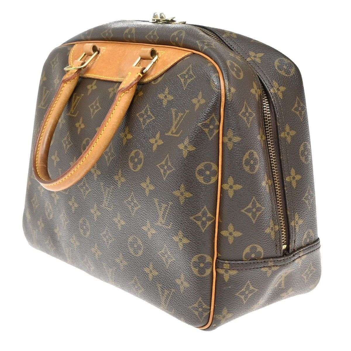 Louis Vuitton Louis Vuitton Deauville handbag Size ONE SIZE - 4 Thumbnail