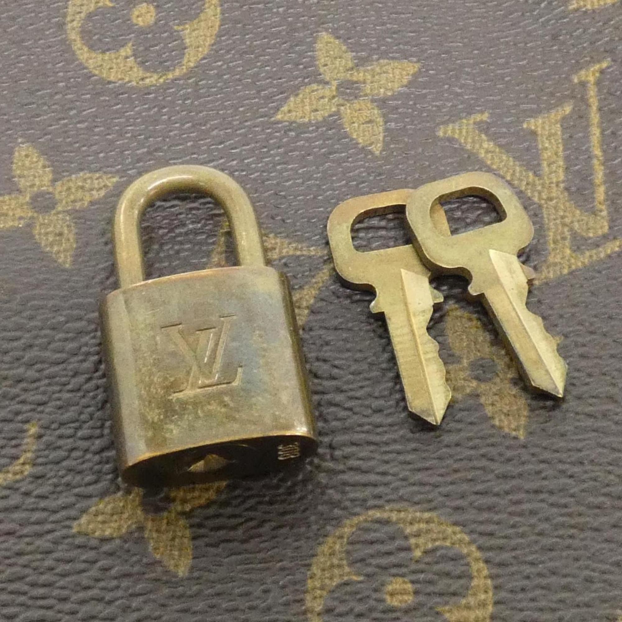 Louis Vuitton Louis Vuitton Keepall 45 travel Size ONE SIZE - 8 Thumbnail