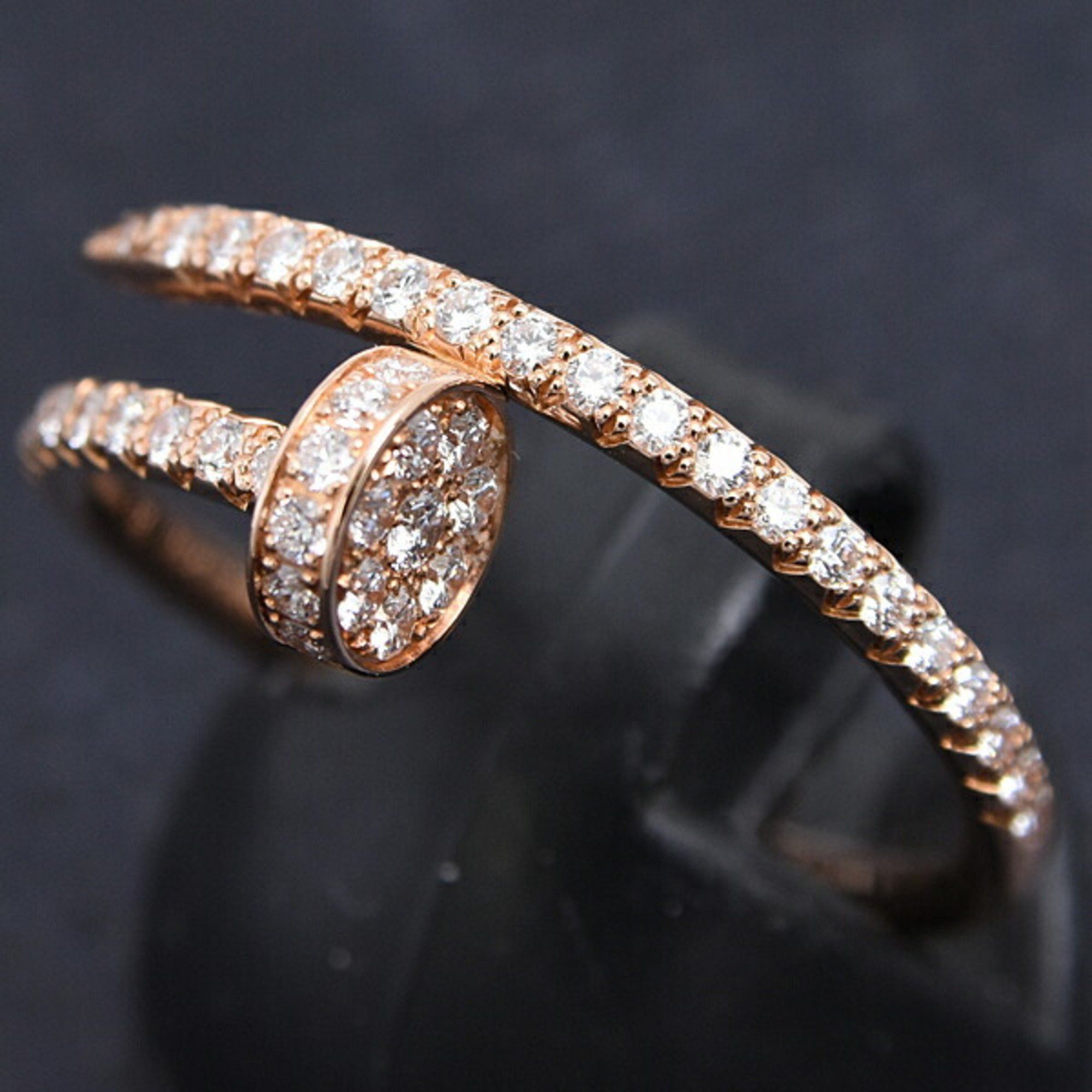 Cartier Cartier Juste un clou ring Size ONE SIZE - 8 Thumbnail