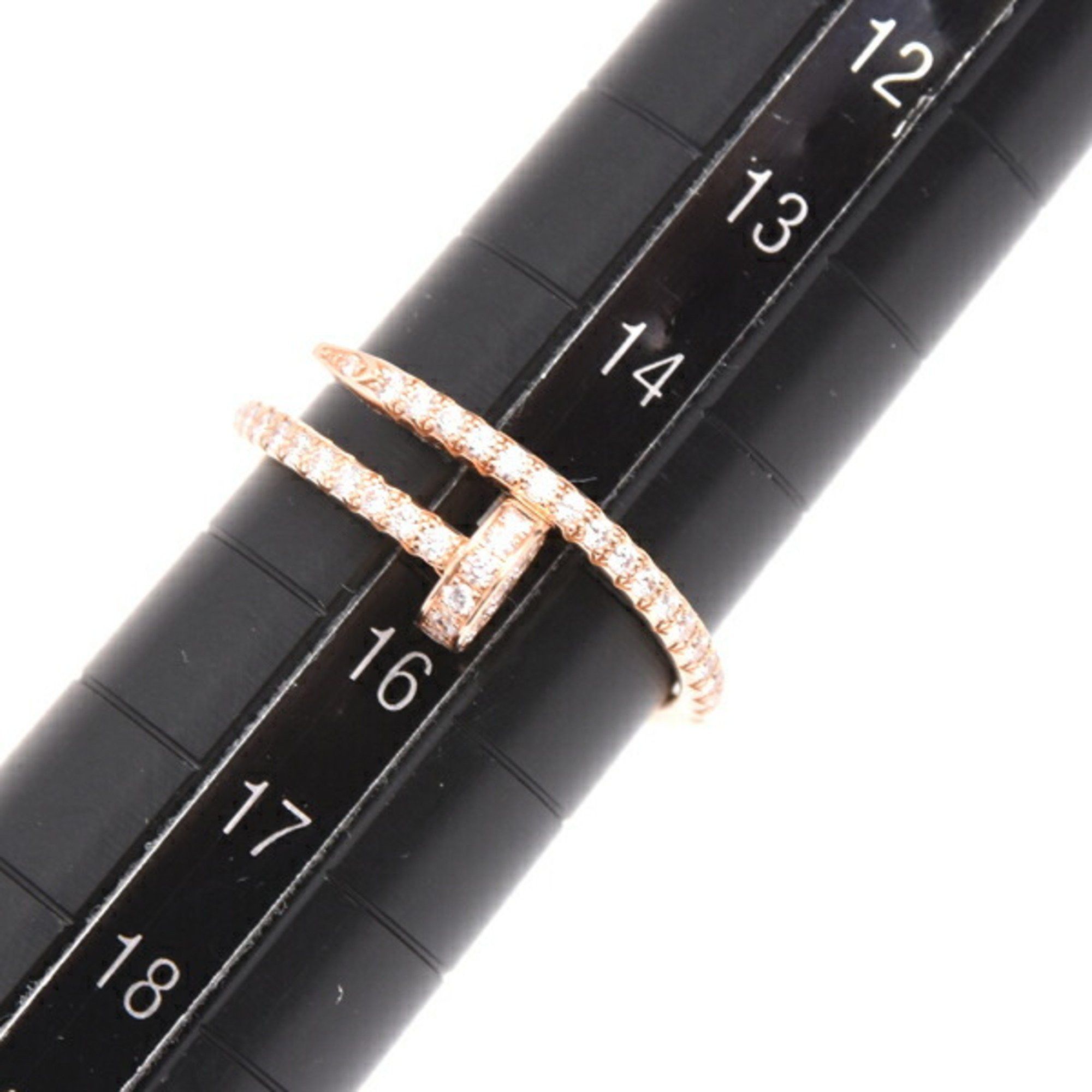 Cartier Cartier Juste un clou ring Size ONE SIZE - 9 Thumbnail