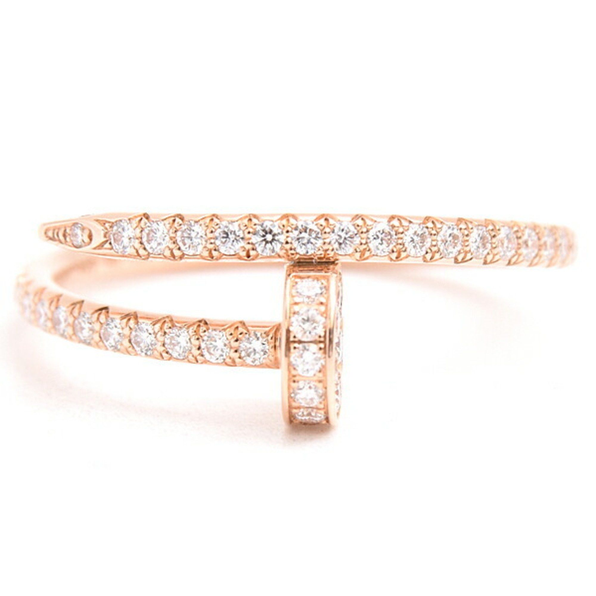 Cartier Cartier Juste un clou ring Size ONE SIZE - 2 Thumbnail