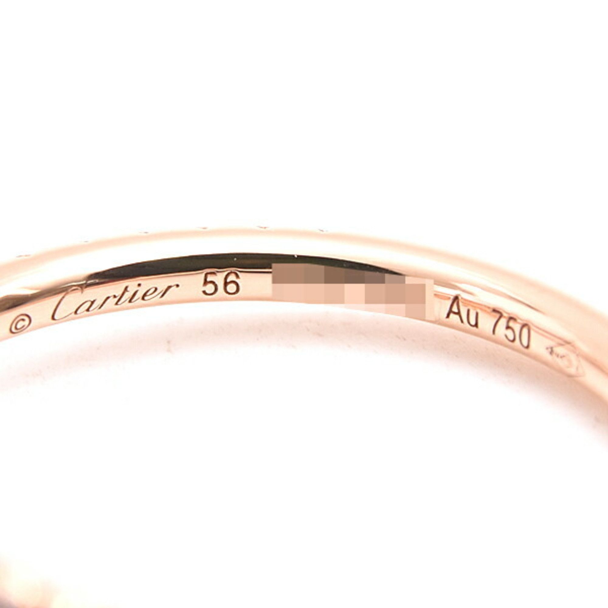 Cartier Cartier Juste un clou ring Size ONE SIZE - 6 Thumbnail