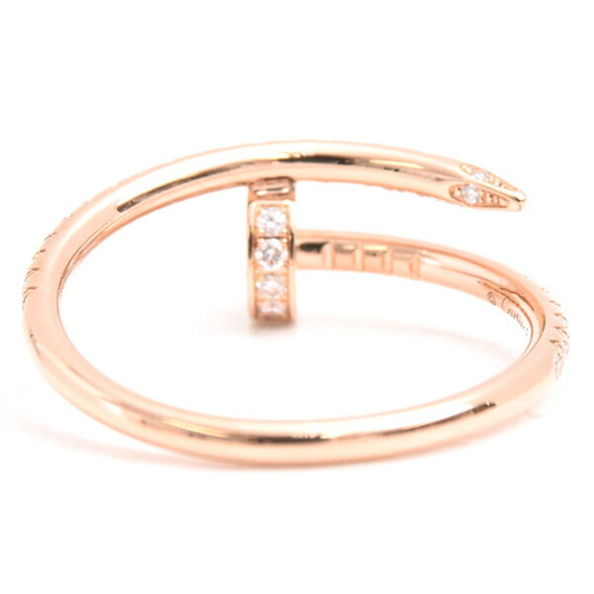 Cartier Cartier Juste un clou ring Size ONE SIZE - 3 Thumbnail