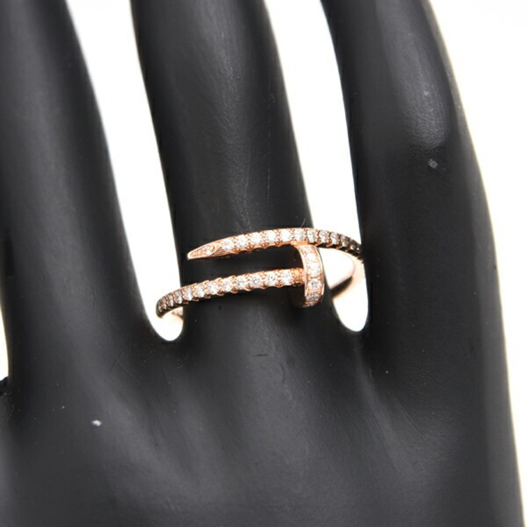 Cartier Cartier Juste un clou ring Size ONE SIZE - 7 Thumbnail
