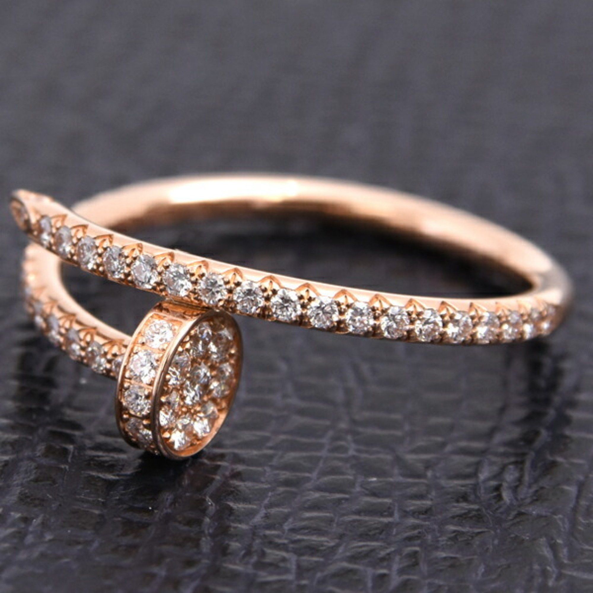 Cartier Cartier Juste un clou ring Size ONE SIZE - 5 Thumbnail