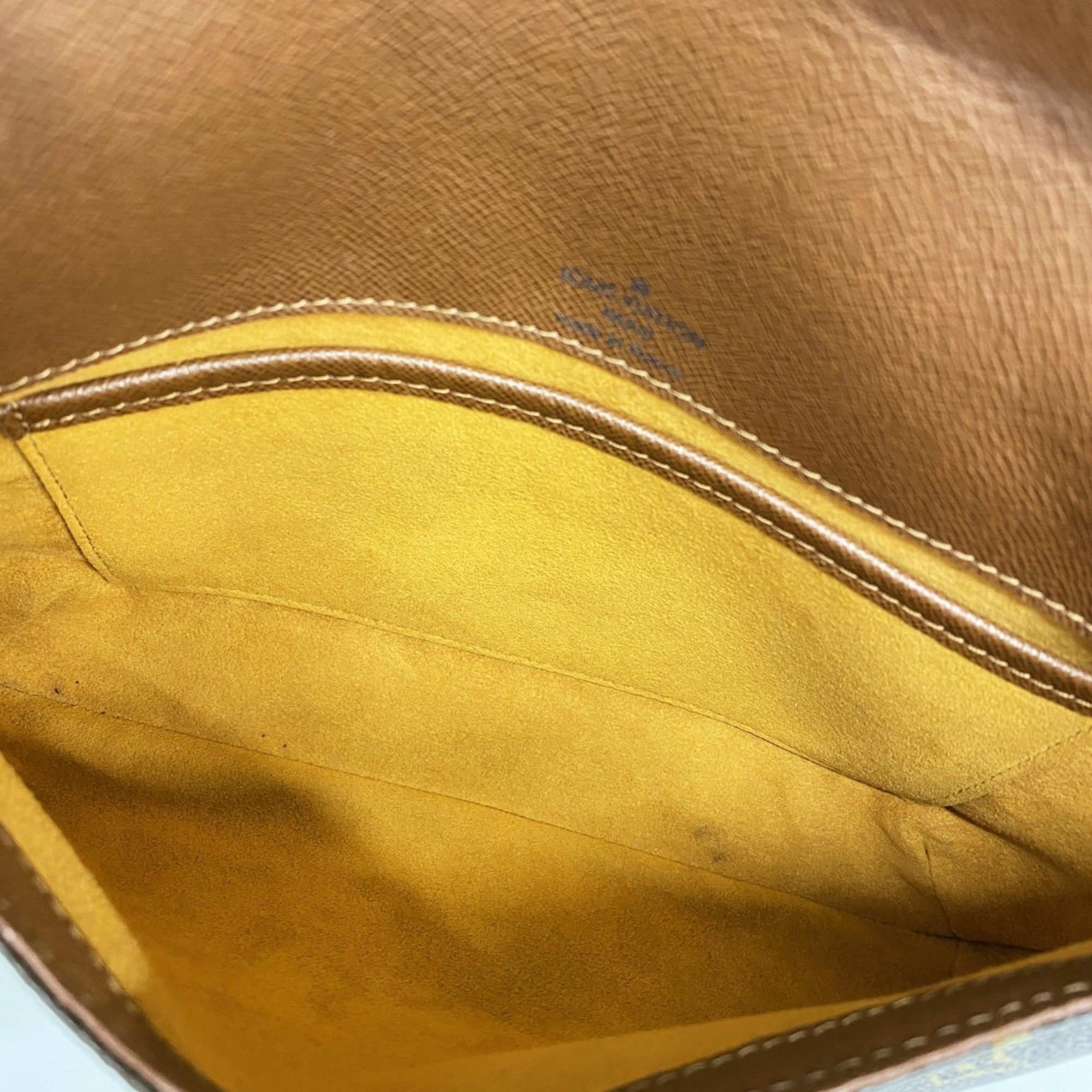 Louis Vuitton Louis Vuitton Musette Tango shoulder Size ONE SIZE - 8 Thumbnail