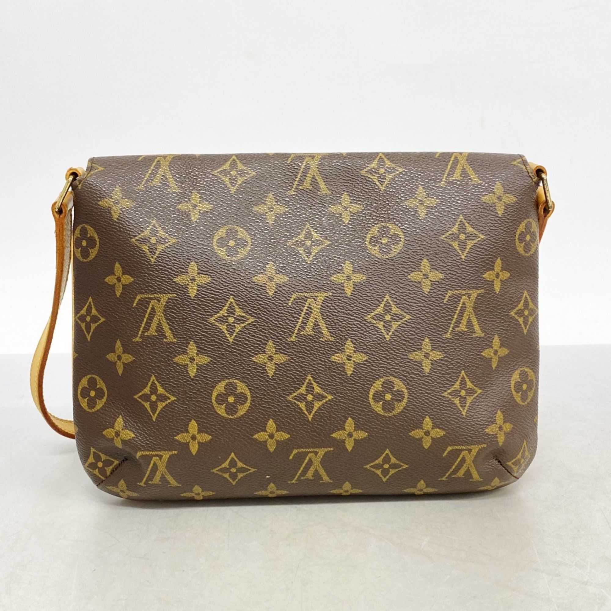 Louis Vuitton Louis Vuitton Musette Tango shoulder Size ONE SIZE - 2 Thumbnail