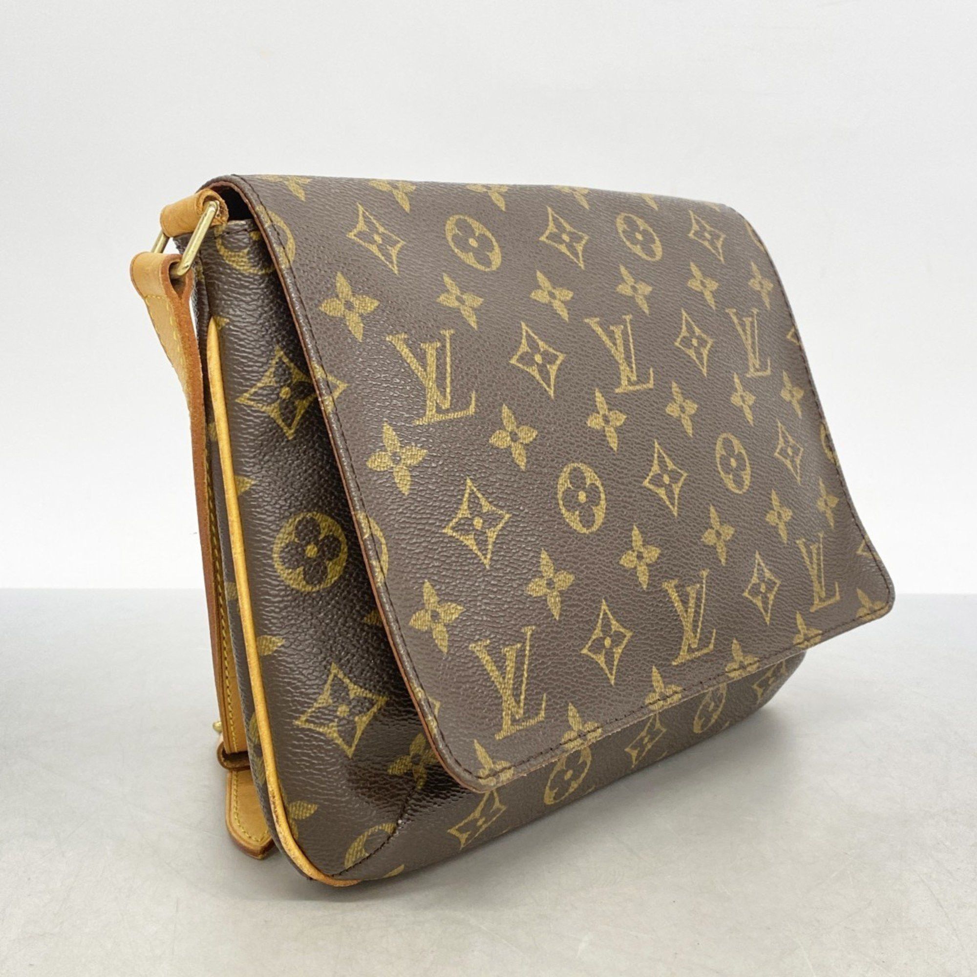 Louis Vuitton Louis Vuitton Musette Tango shoulder Size ONE SIZE - 3 Thumbnail