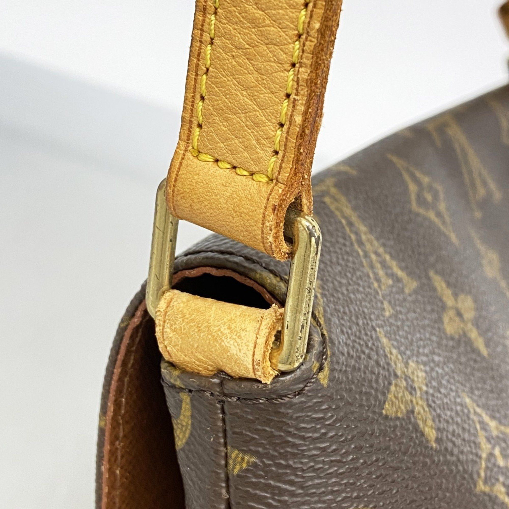 Louis Vuitton Louis Vuitton Musette Tango shoulder Size ONE SIZE - 7 Thumbnail