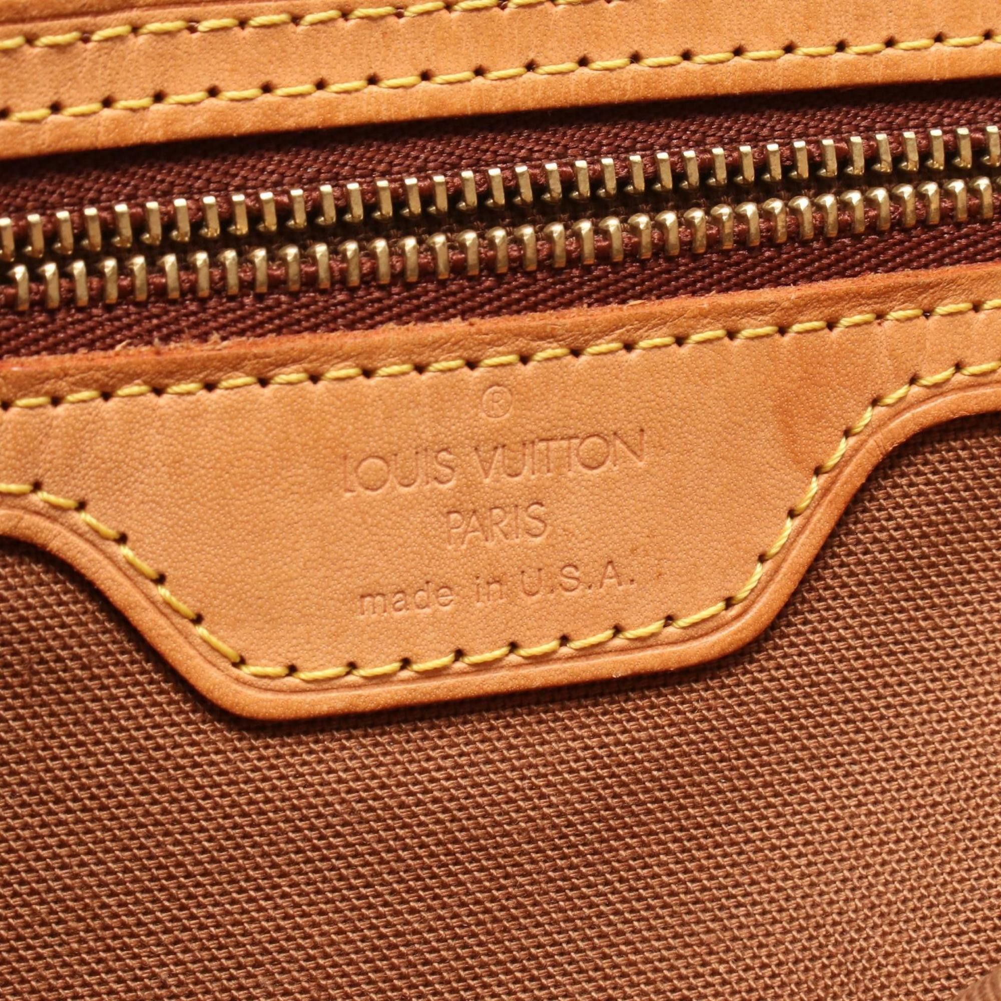 Louis Vuitton Louis Vuitton Cabas Piano shoulder Size ONE SIZE - 8 Thumbnail
