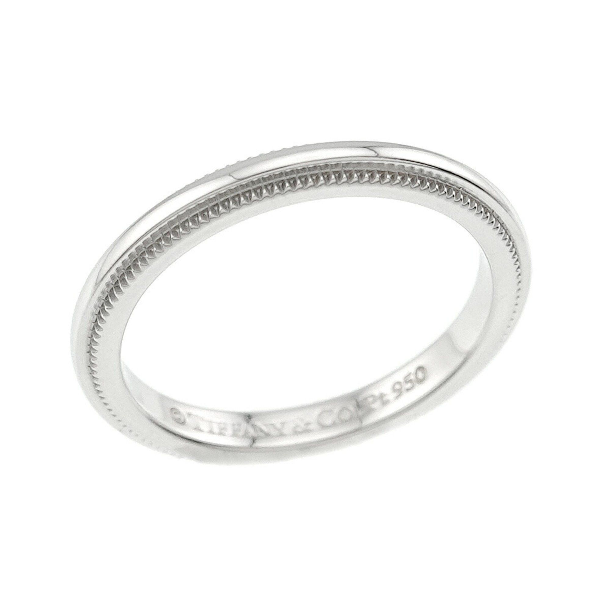 Tiffany & Co. Tiffany & Co Milgrain ring Size ONE SIZE - 4 Thumbnail