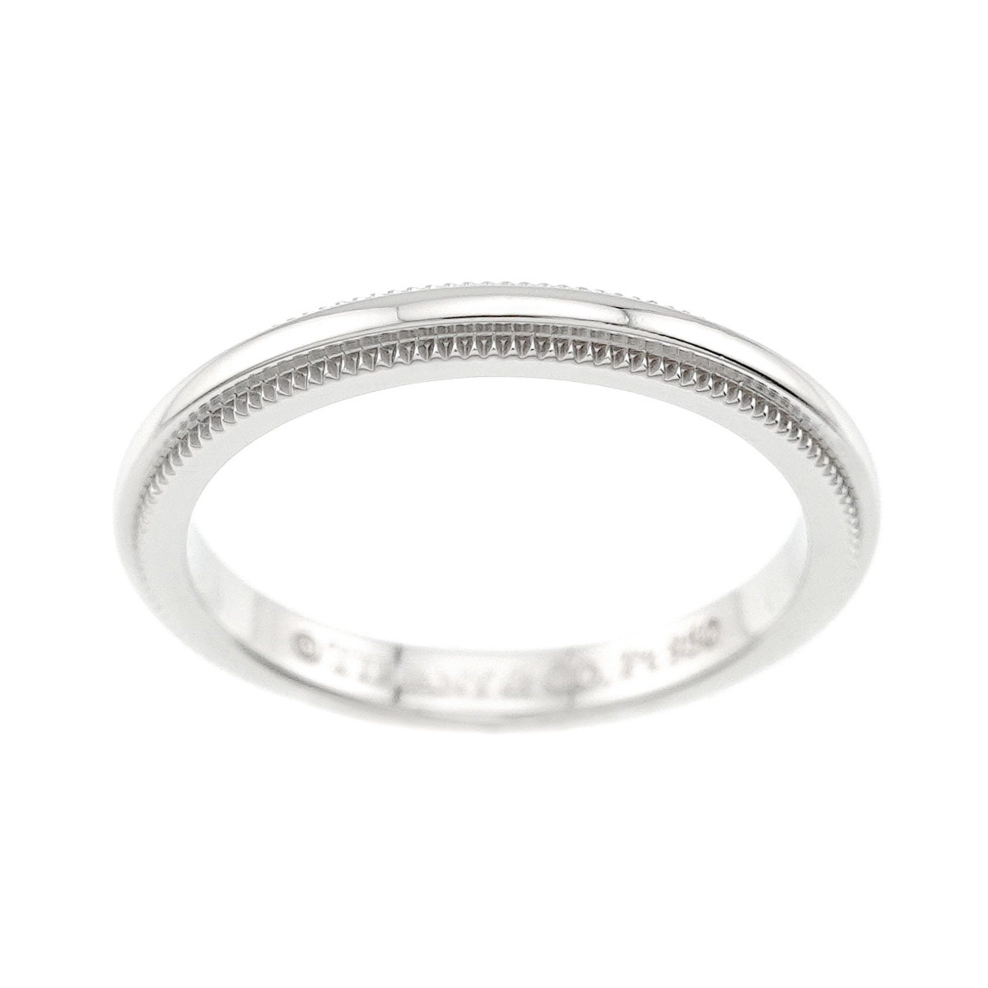 Tiffany & Co. Tiffany & Co Milgrain ring Size ONE SIZE - 2 Thumbnail