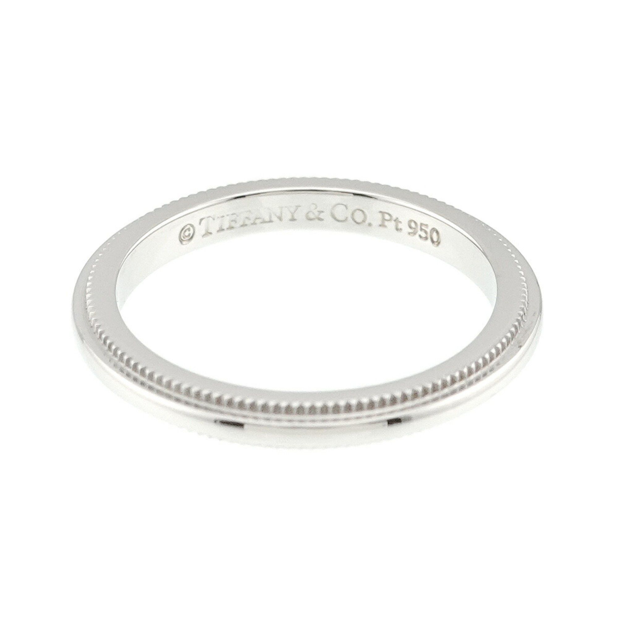 Tiffany & Co. Tiffany & Co Milgrain ring Size ONE SIZE - 3 Thumbnail