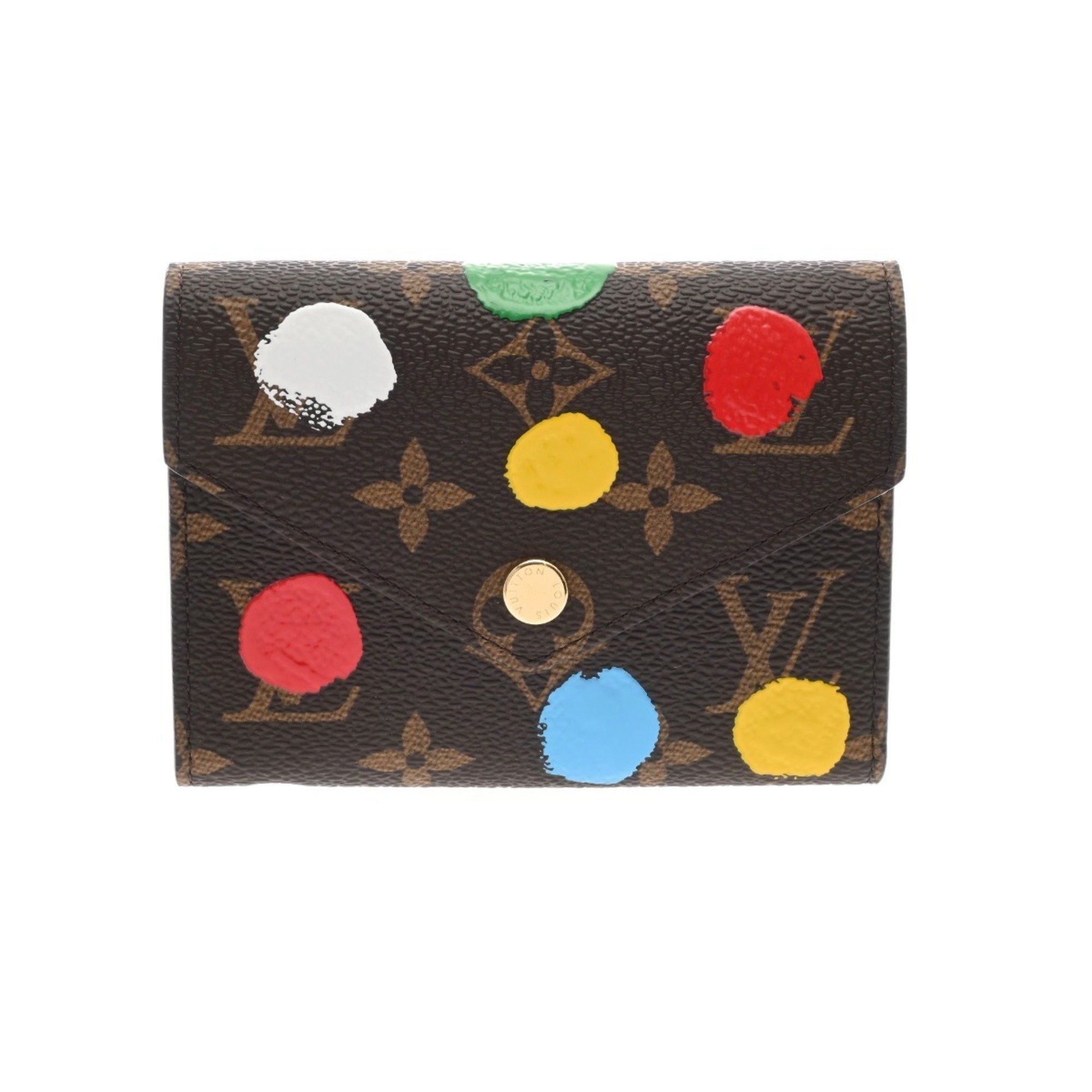 Louis Vuitton Louis Vuitton Victorine wallet Size ONE SIZE - 10 Thumbnail