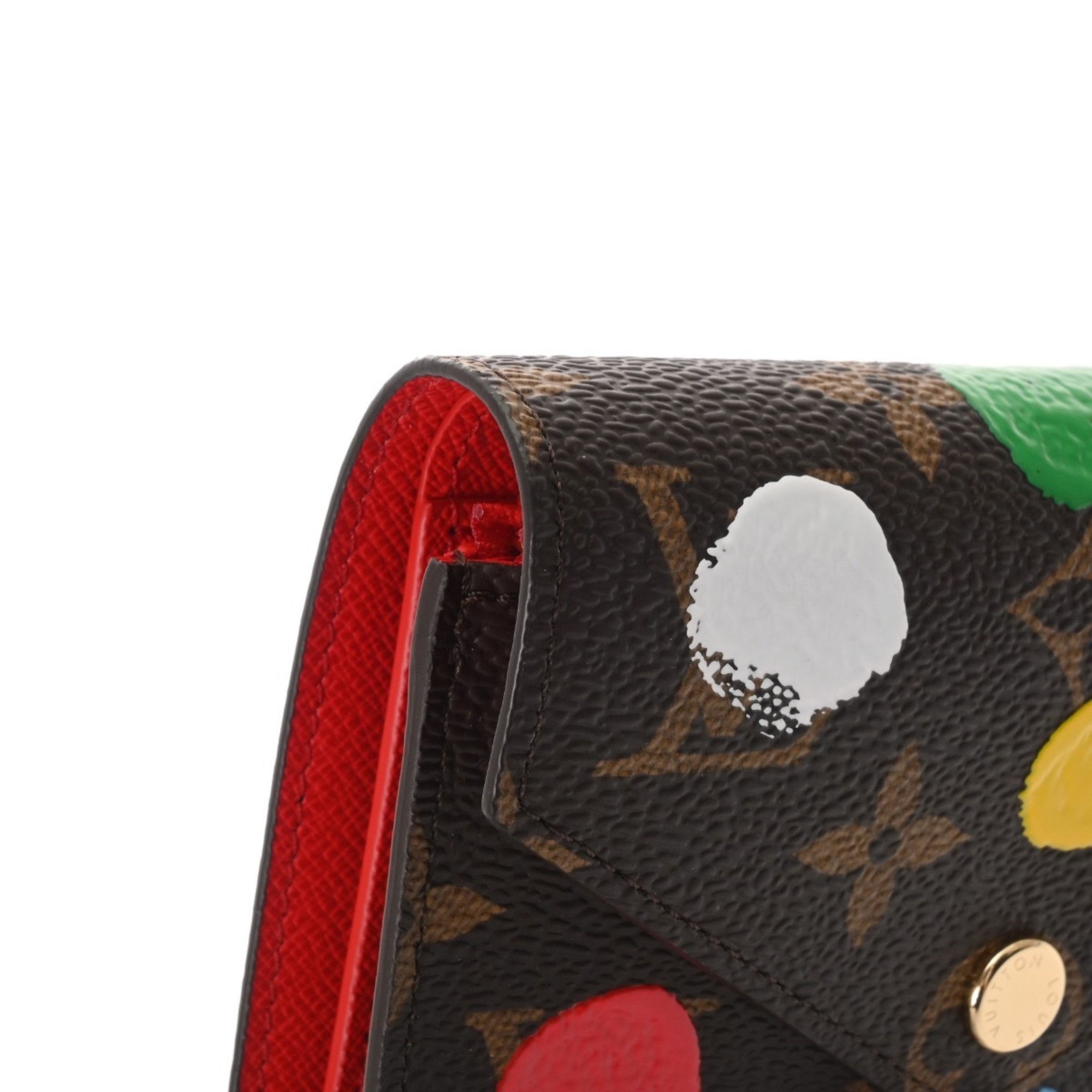 Louis Vuitton Louis Vuitton Victorine wallet Size ONE SIZE - 5 Thumbnail