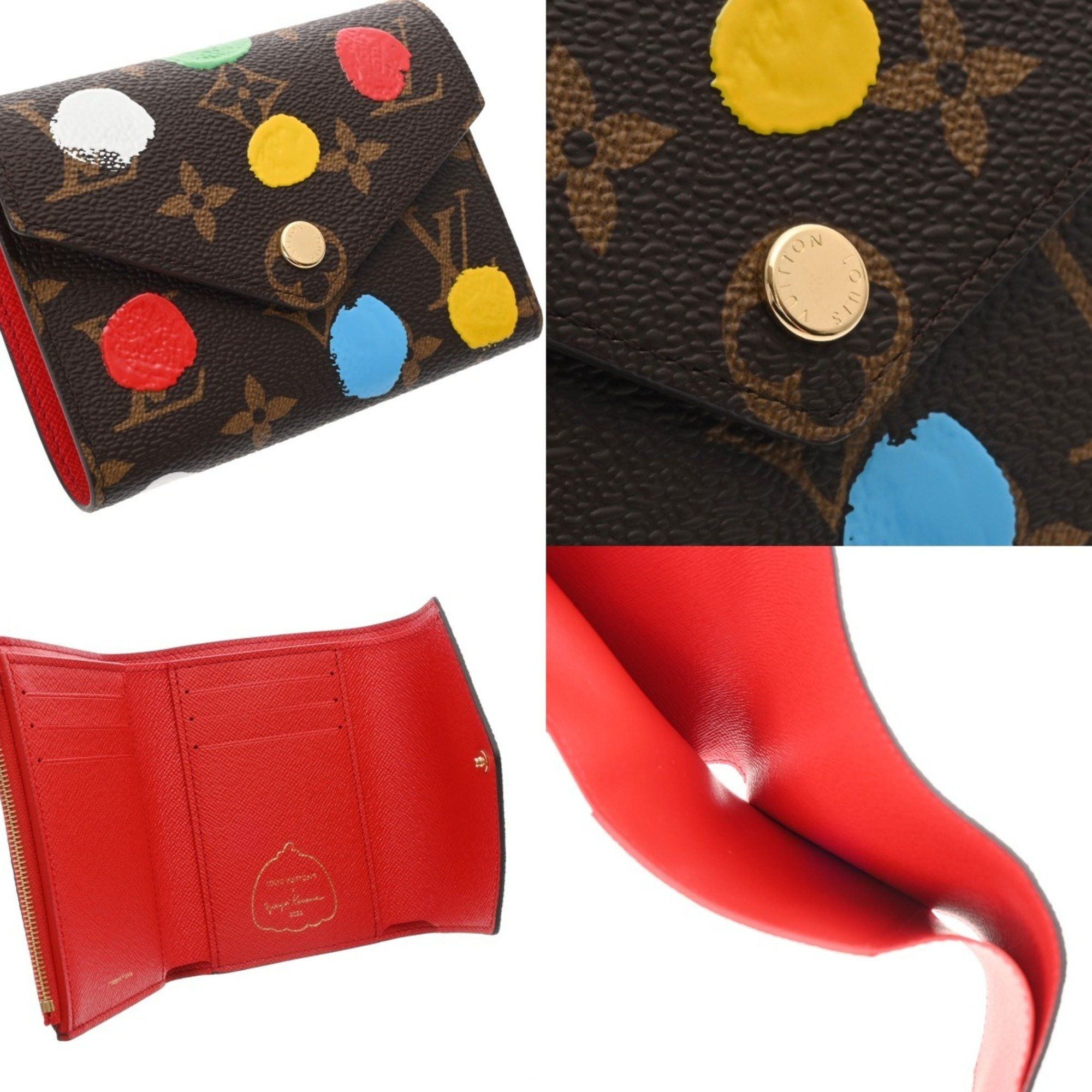 Louis Vuitton Louis Vuitton Victorine wallet Size ONE SIZE - 8 Thumbnail