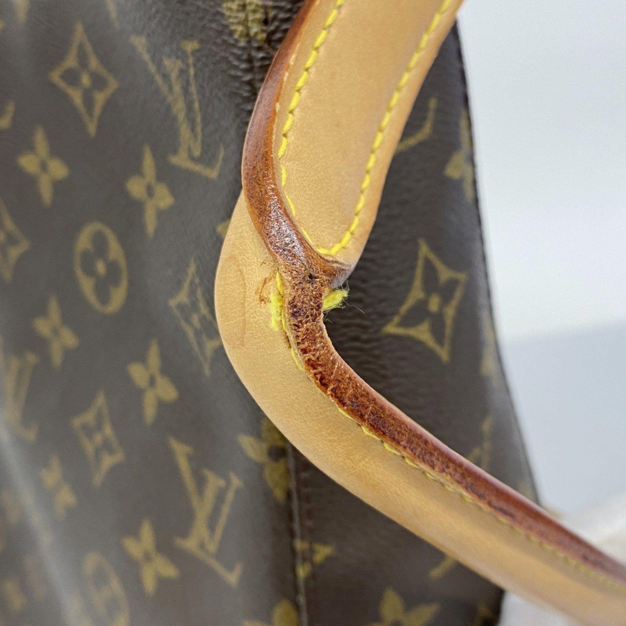 Louis Vuitton Louis Vuitton Looping GM shoulder Size ONE SIZE - 7 Thumbnail