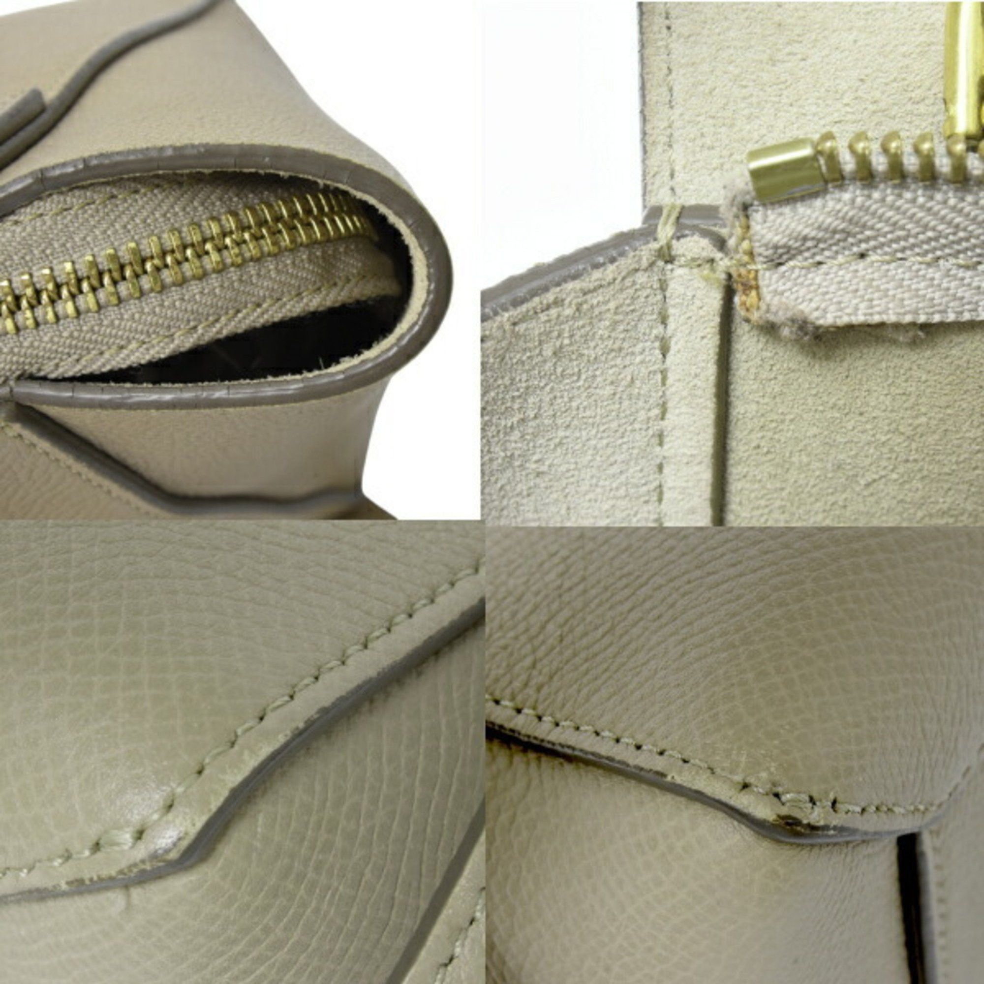 Celine Céline Belt handbag Size ONE SIZE - 5 Thumbnail
