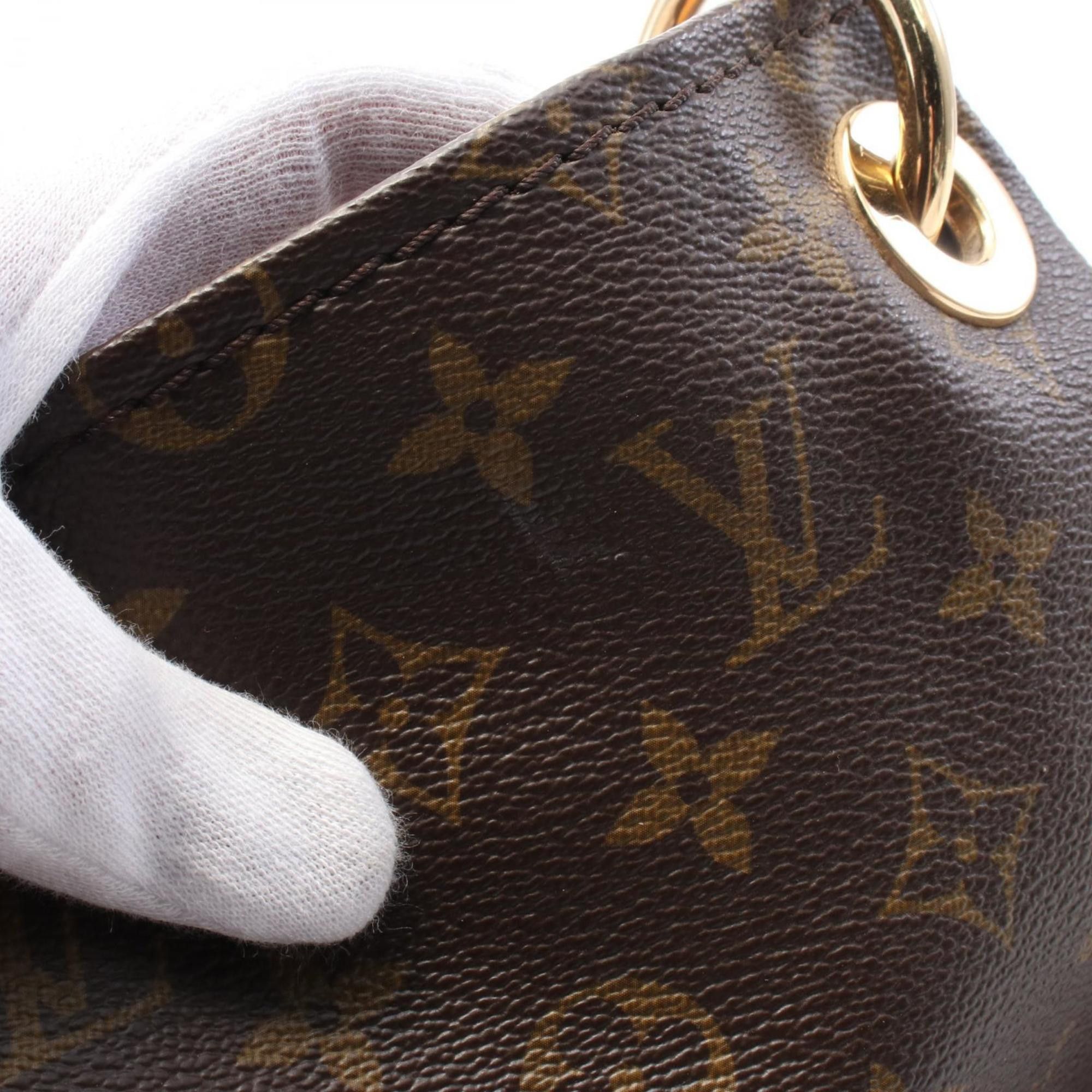 Louis Vuitton Louis Vuitton Artsy shoulder Size ONE SIZE - 5 Thumbnail