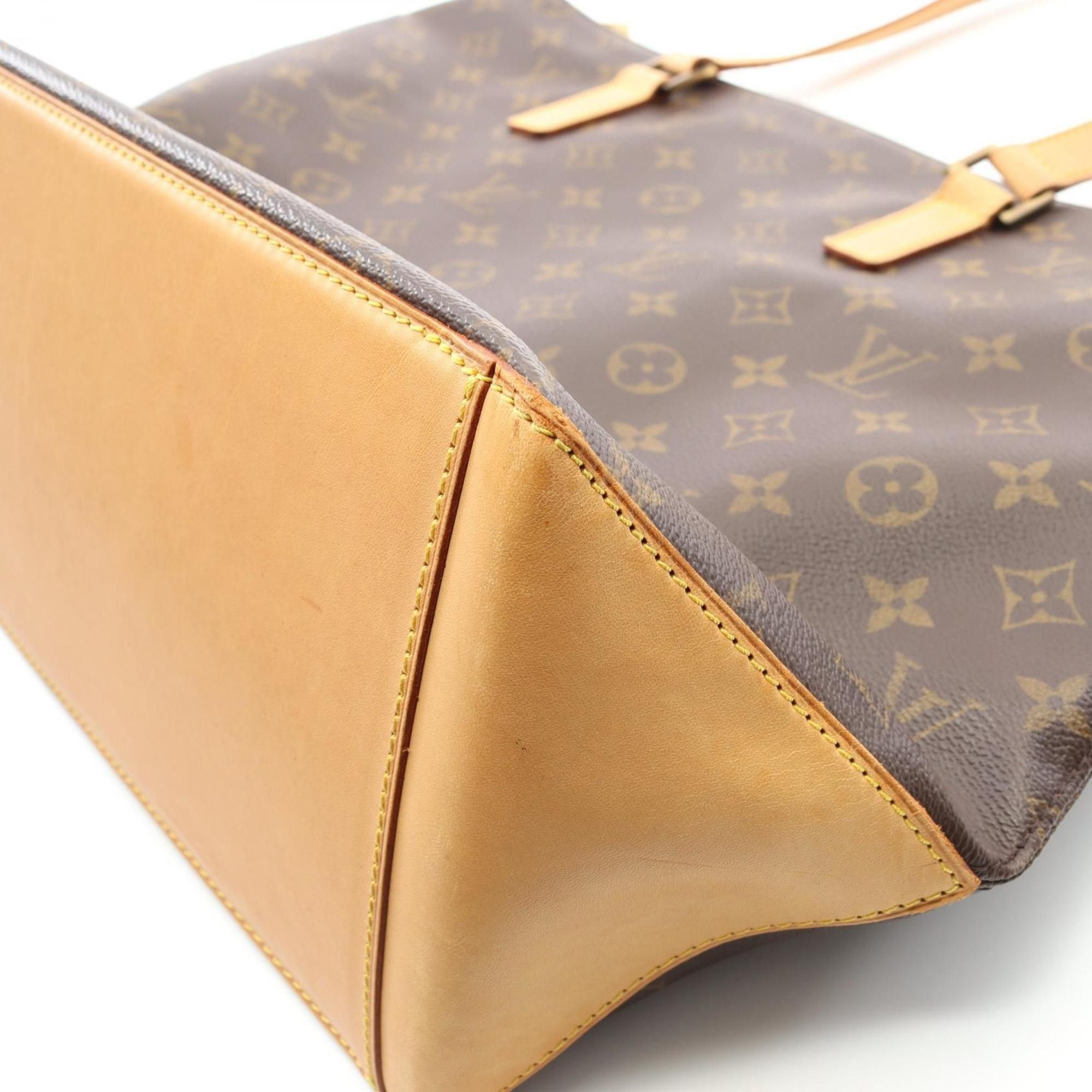 Louis Vuitton Louis Vuitton Cabas Mezzo tote Size ONE SIZE - 4 Thumbnail