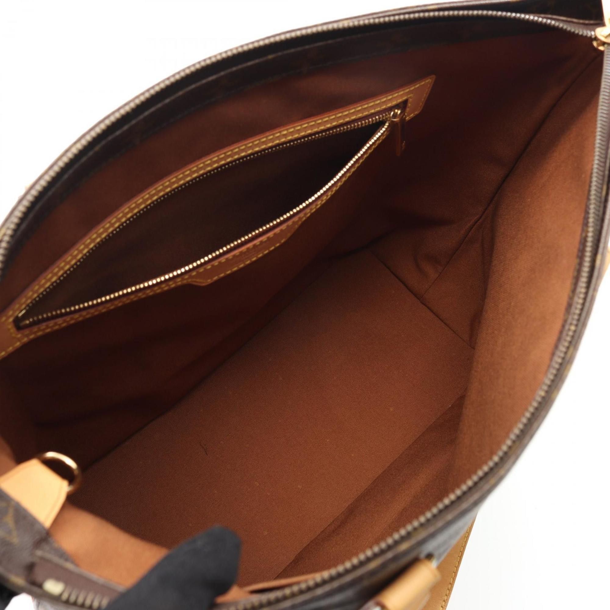 Louis Vuitton Louis Vuitton Cabas Mezzo tote Size ONE SIZE - 8 Thumbnail