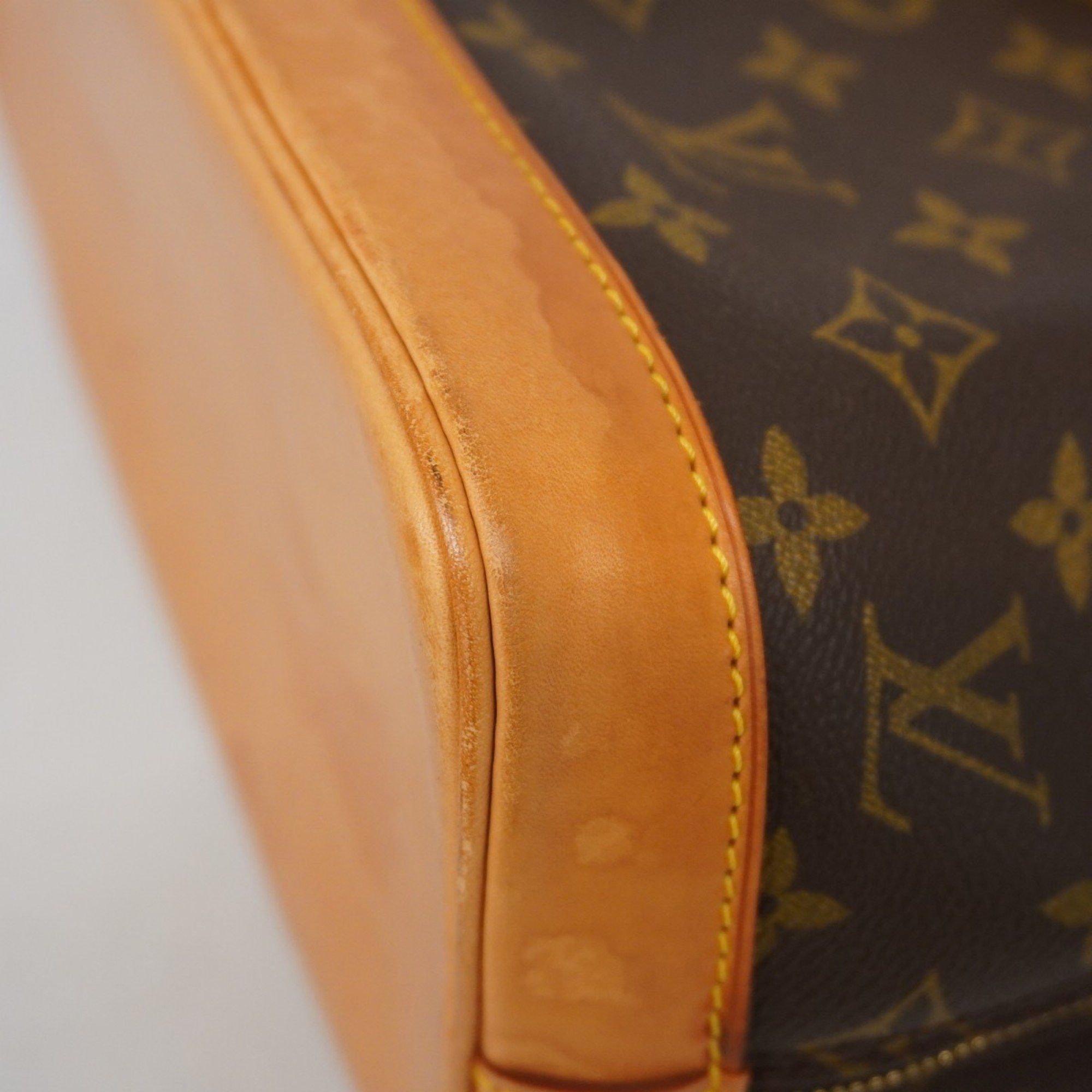 Louis Vuitton Louis Vuitton Alma handbag Size ONE SIZE - 6 Thumbnail