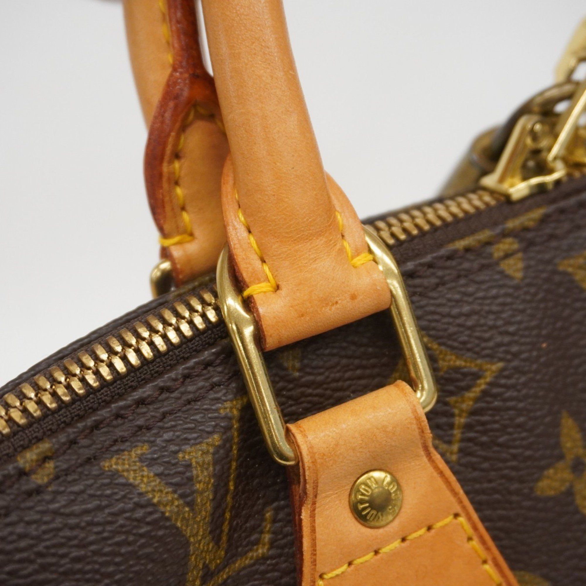 Louis Vuitton Louis Vuitton Alma handbag Size ONE SIZE - 7 Thumbnail