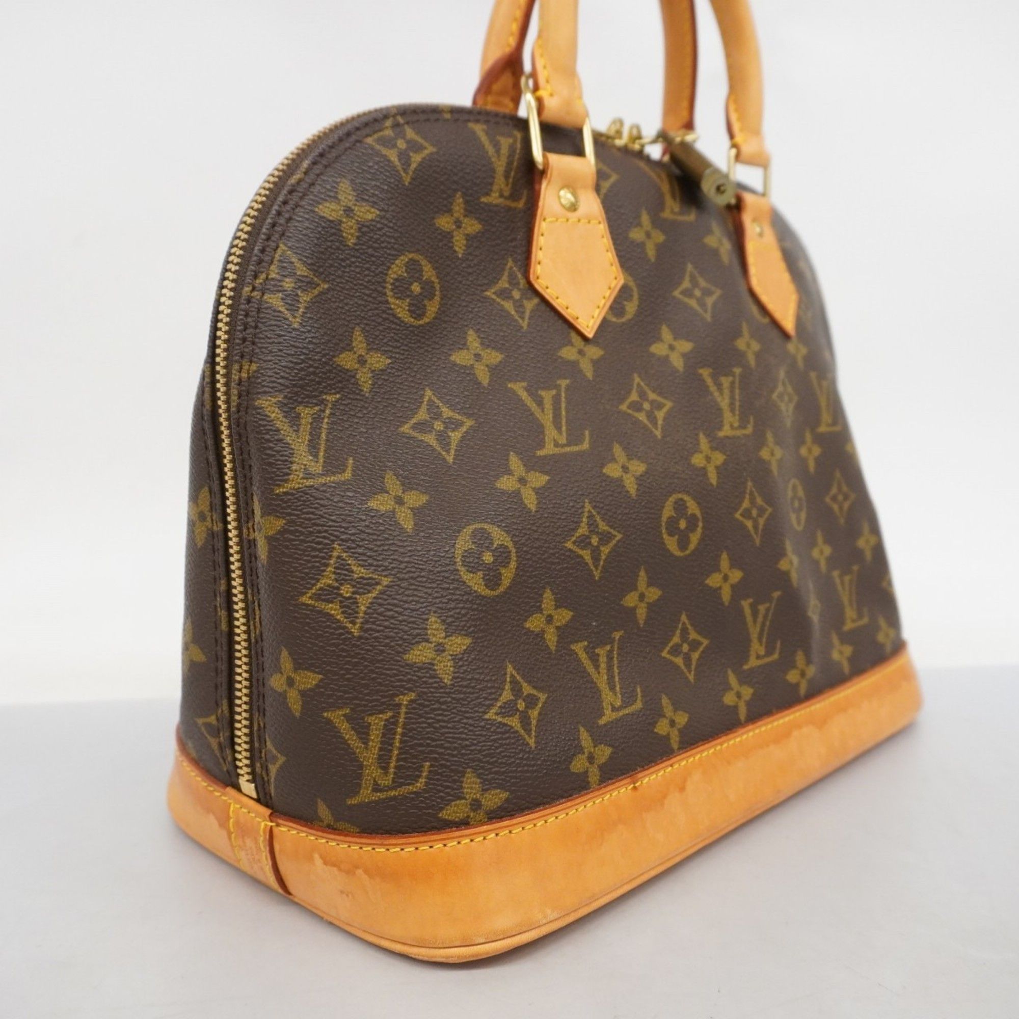Louis Vuitton Louis Vuitton Alma handbag Size ONE SIZE - 3 Thumbnail