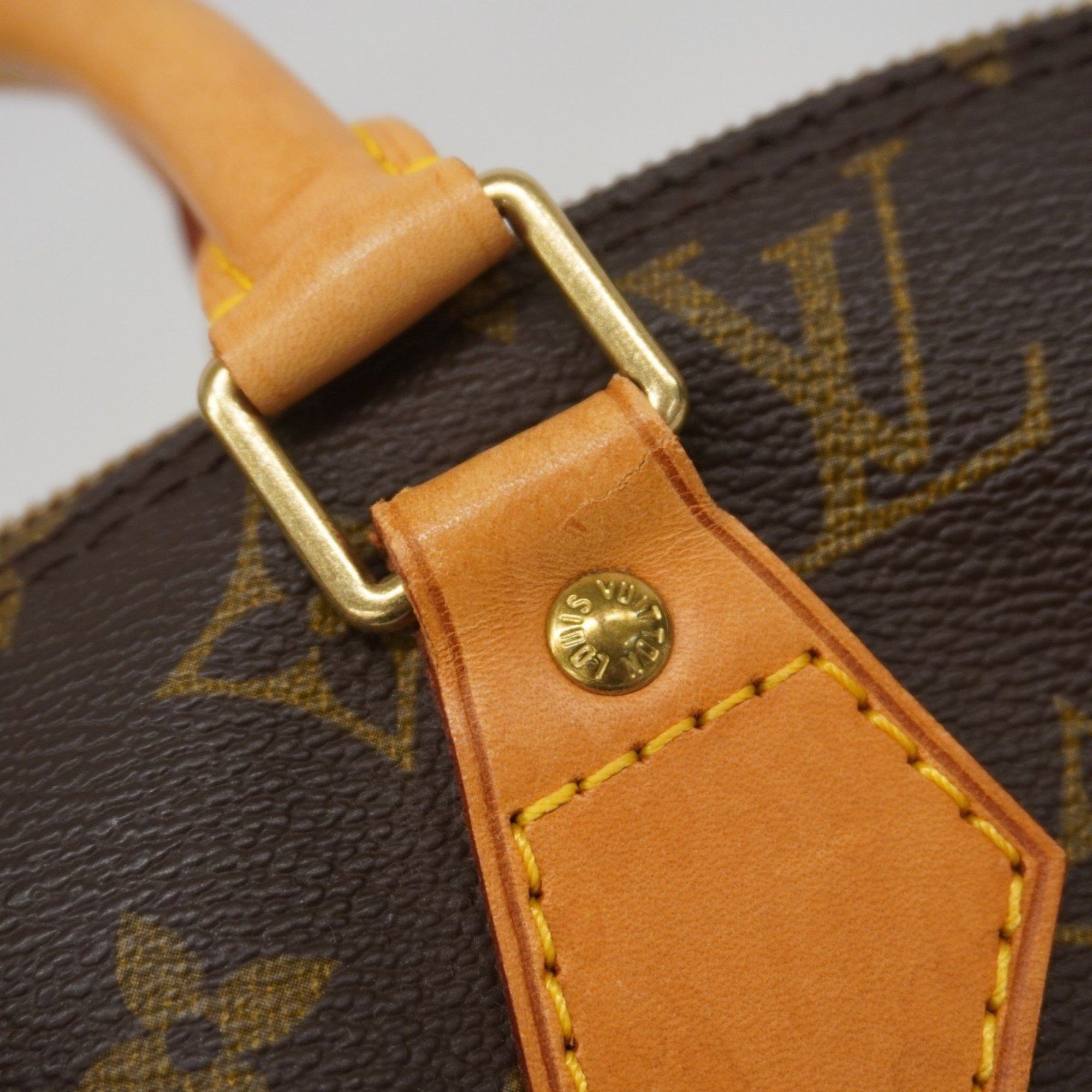 Louis Vuitton Louis Vuitton Alma handbag Size ONE SIZE - 8 Thumbnail